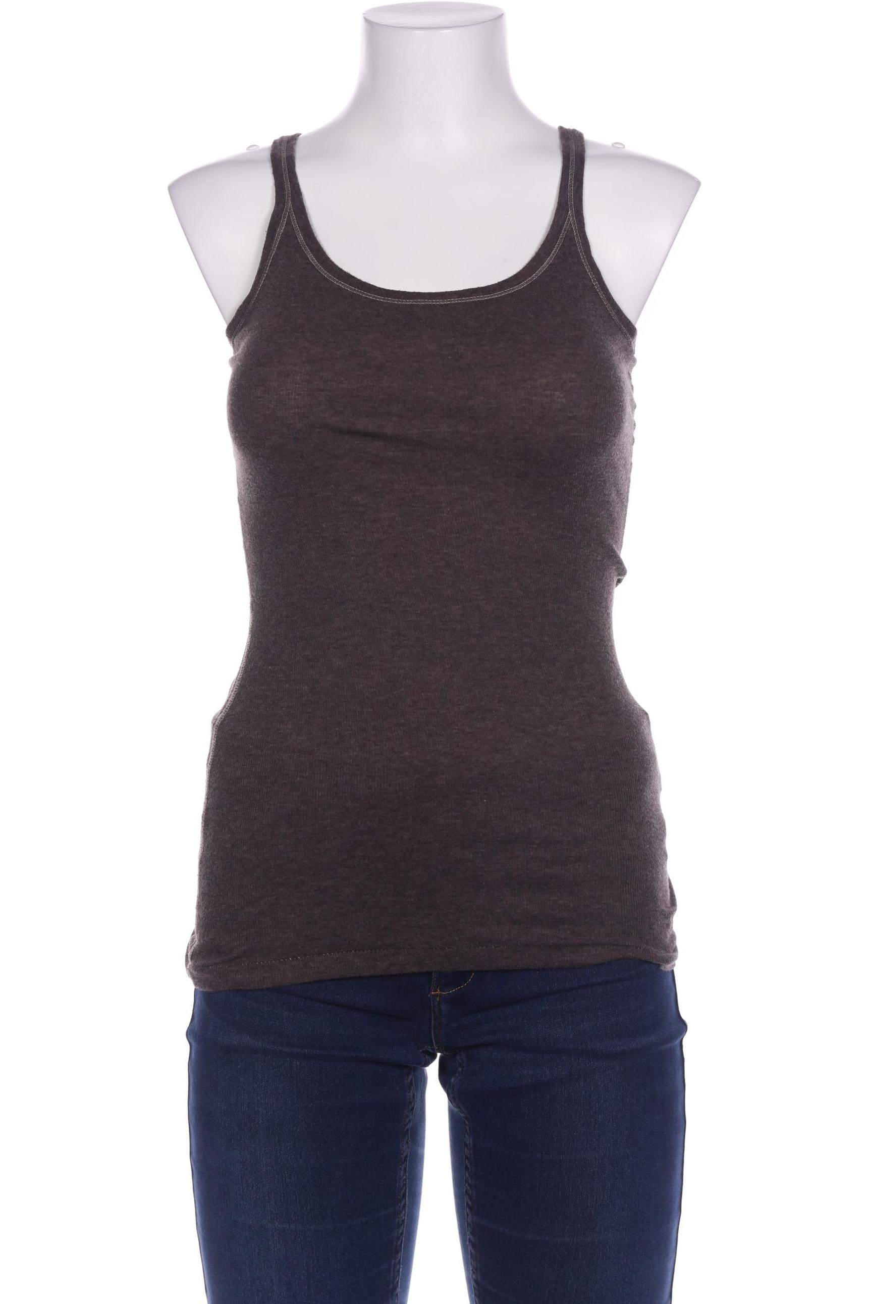 

Abercrombie & Fitch Damen Top, braun, Gr. 36