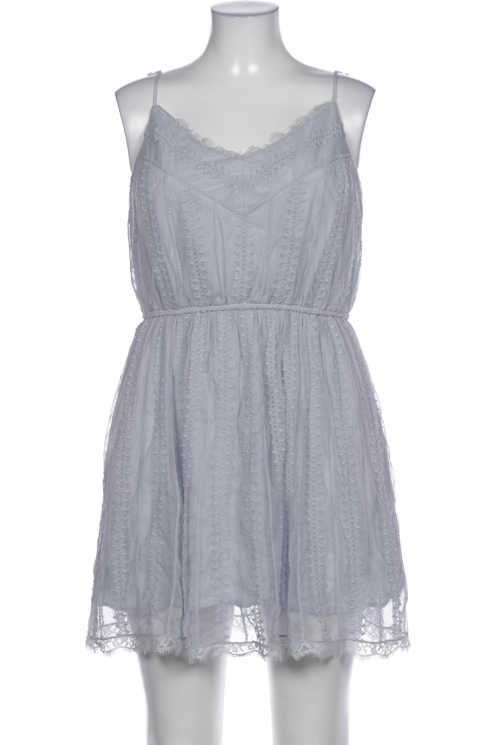 

Abercrombie & Fitch Damen Kleid, hellblau, Gr. 44