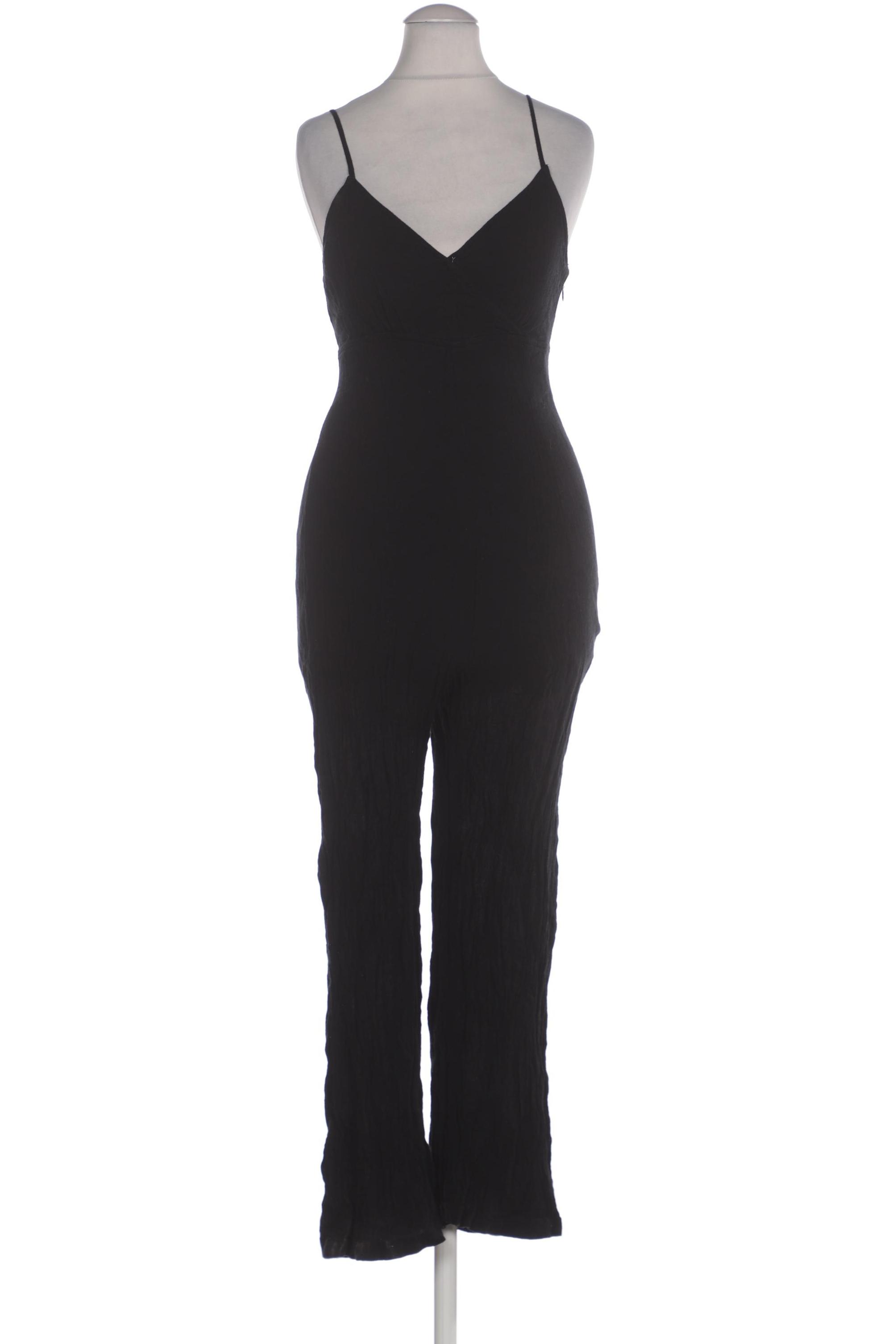 

Abercrombie & Fitch Damen Jumpsuit/Overall, schwarz, Gr. 34