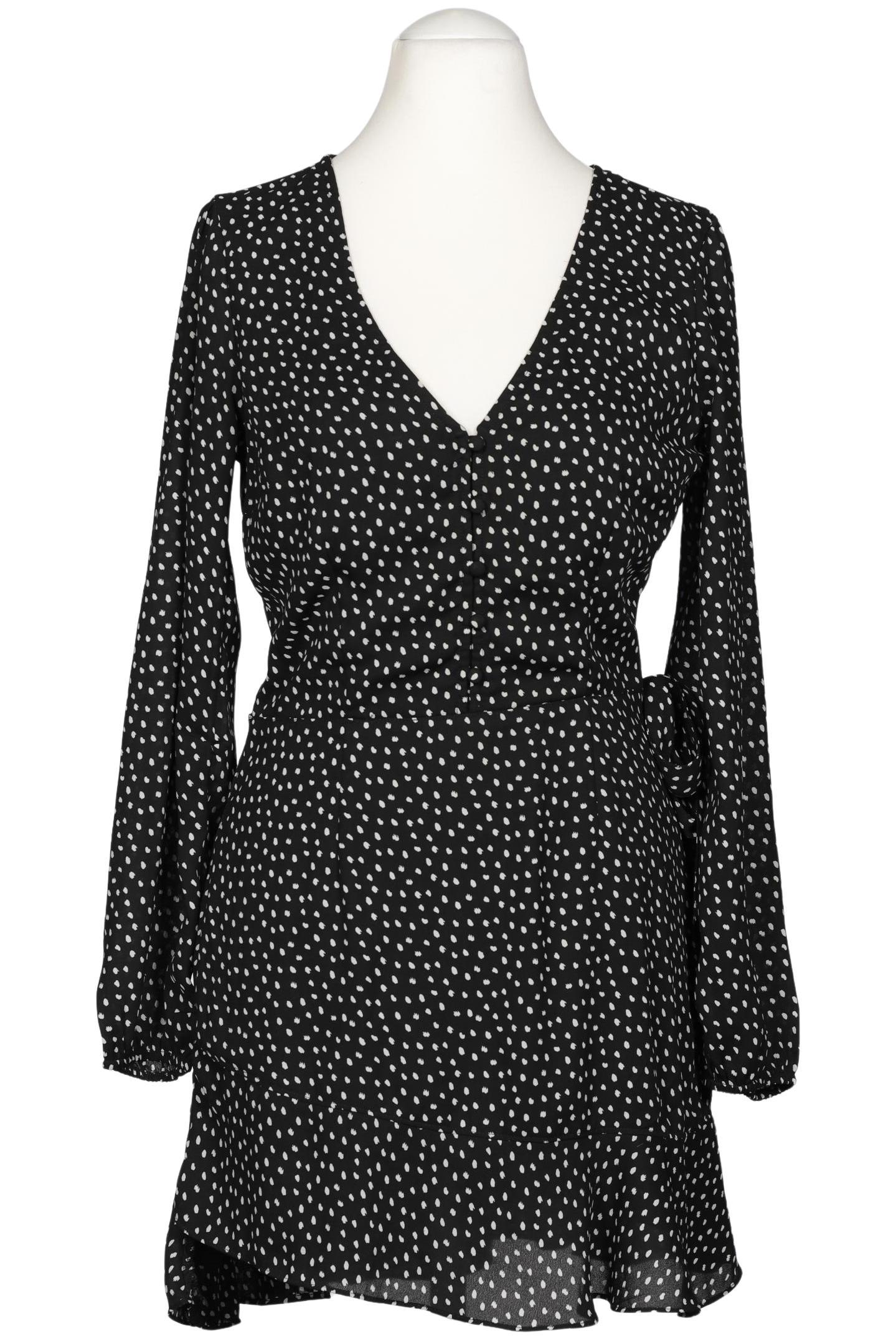 

Abercrombie & Fitch Damen Kleid, schwarz, Gr. 38