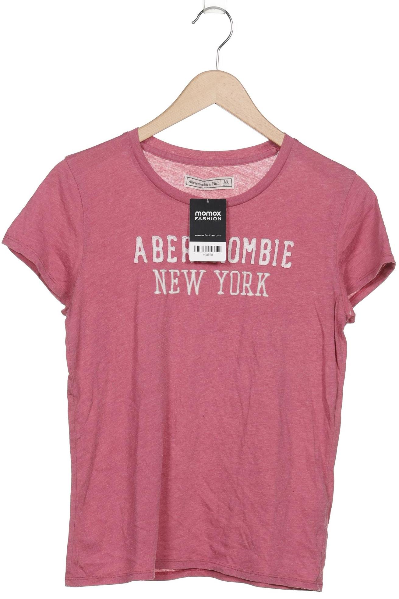 

Abercrombie & Fitch Damen T-Shirt, pink, Gr. 38