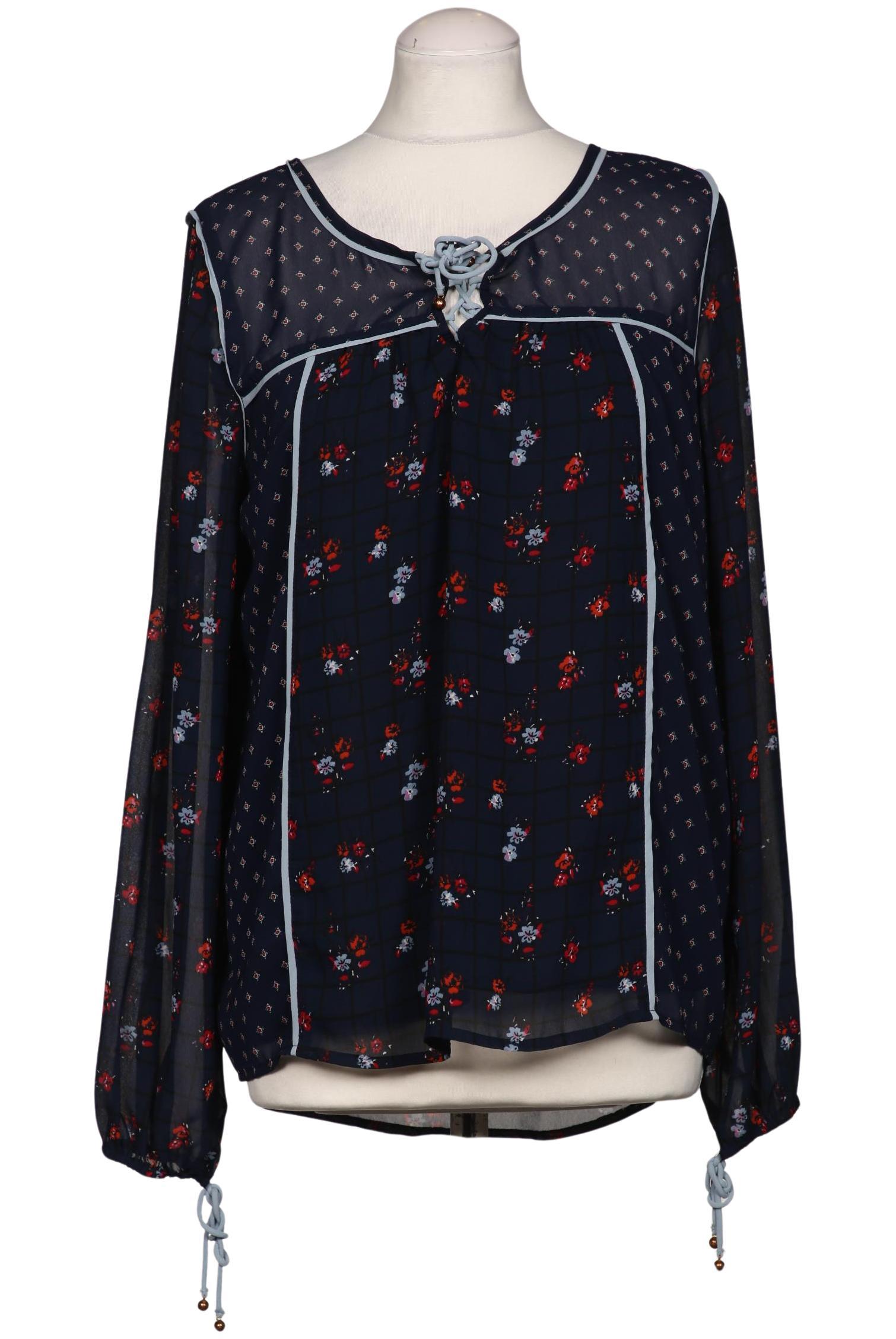 

Abercrombie & Fitch Damen Bluse, marineblau, Gr. 36