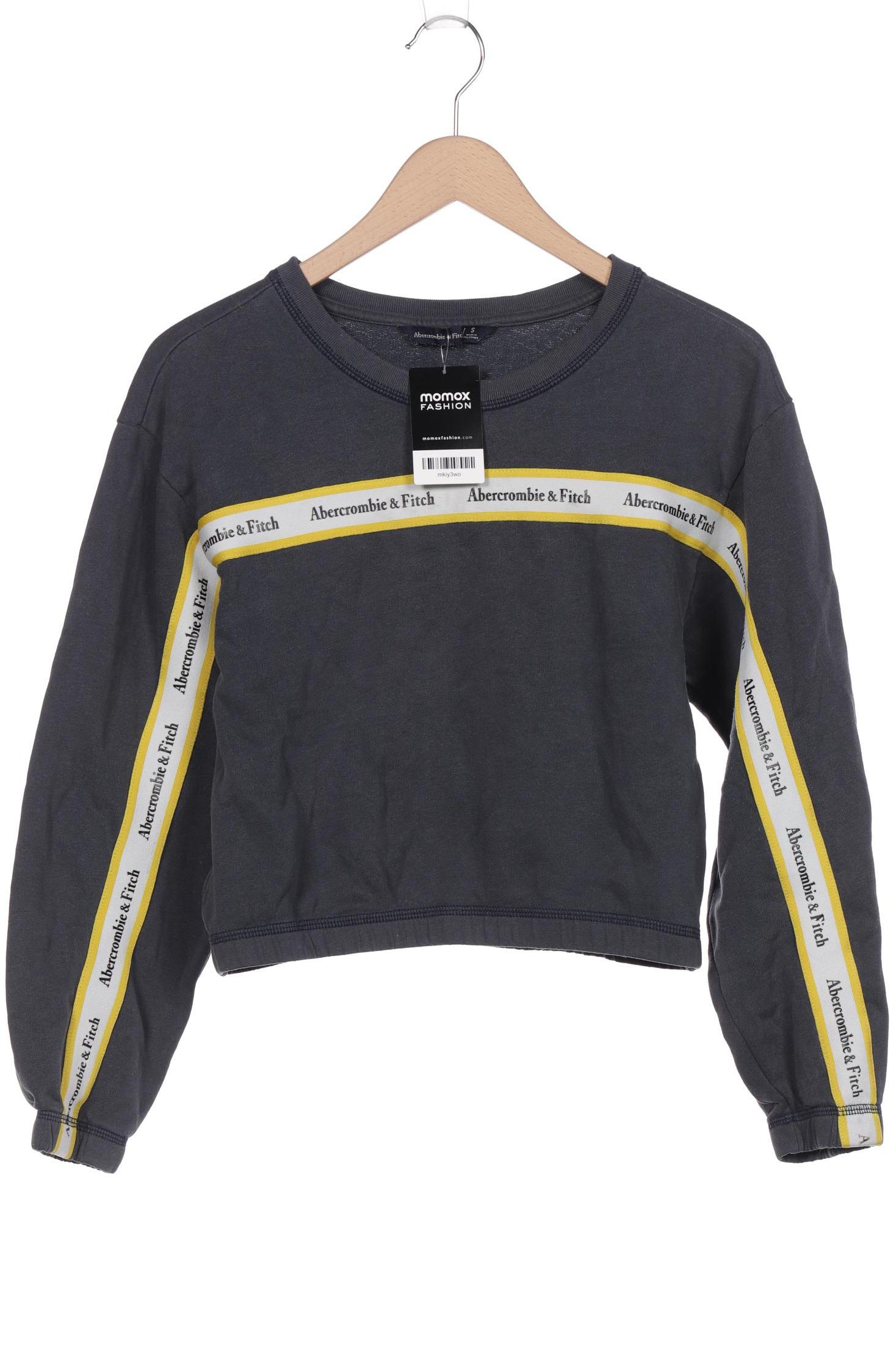 

Abercrombie & Fitch Damen Sweatshirt, marineblau