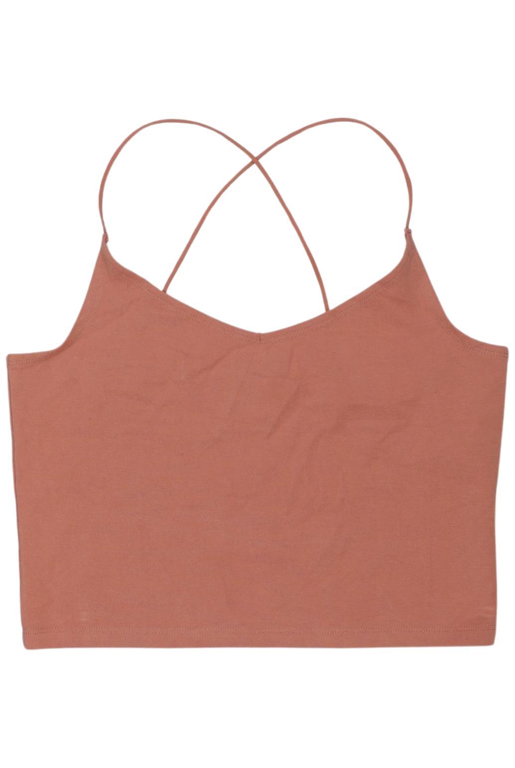 

Abercrombie & Fitch Damen Top, braun, Gr. 42
