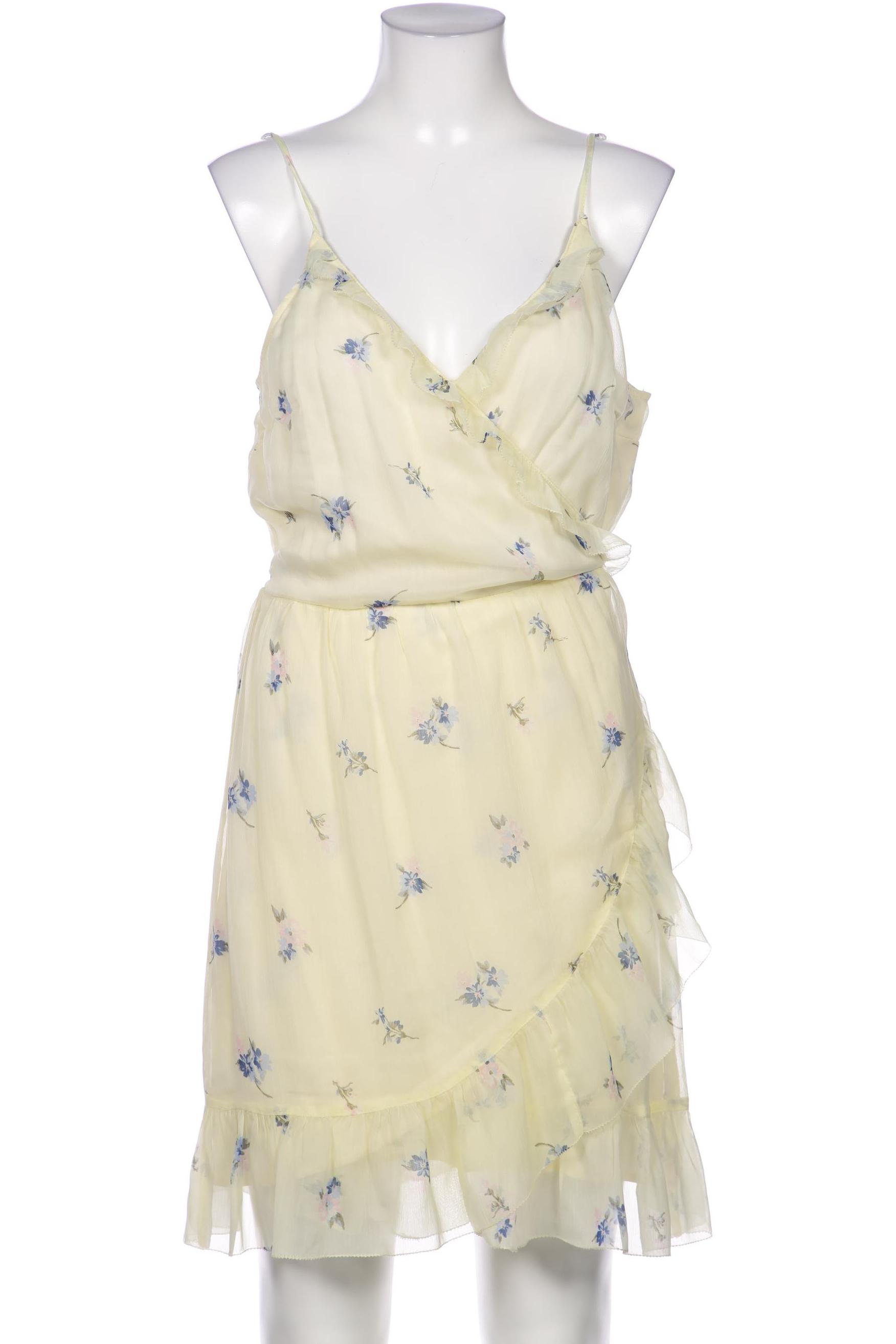 

Abercrombie & Fitch Damen Kleid, gelb, Gr. 44