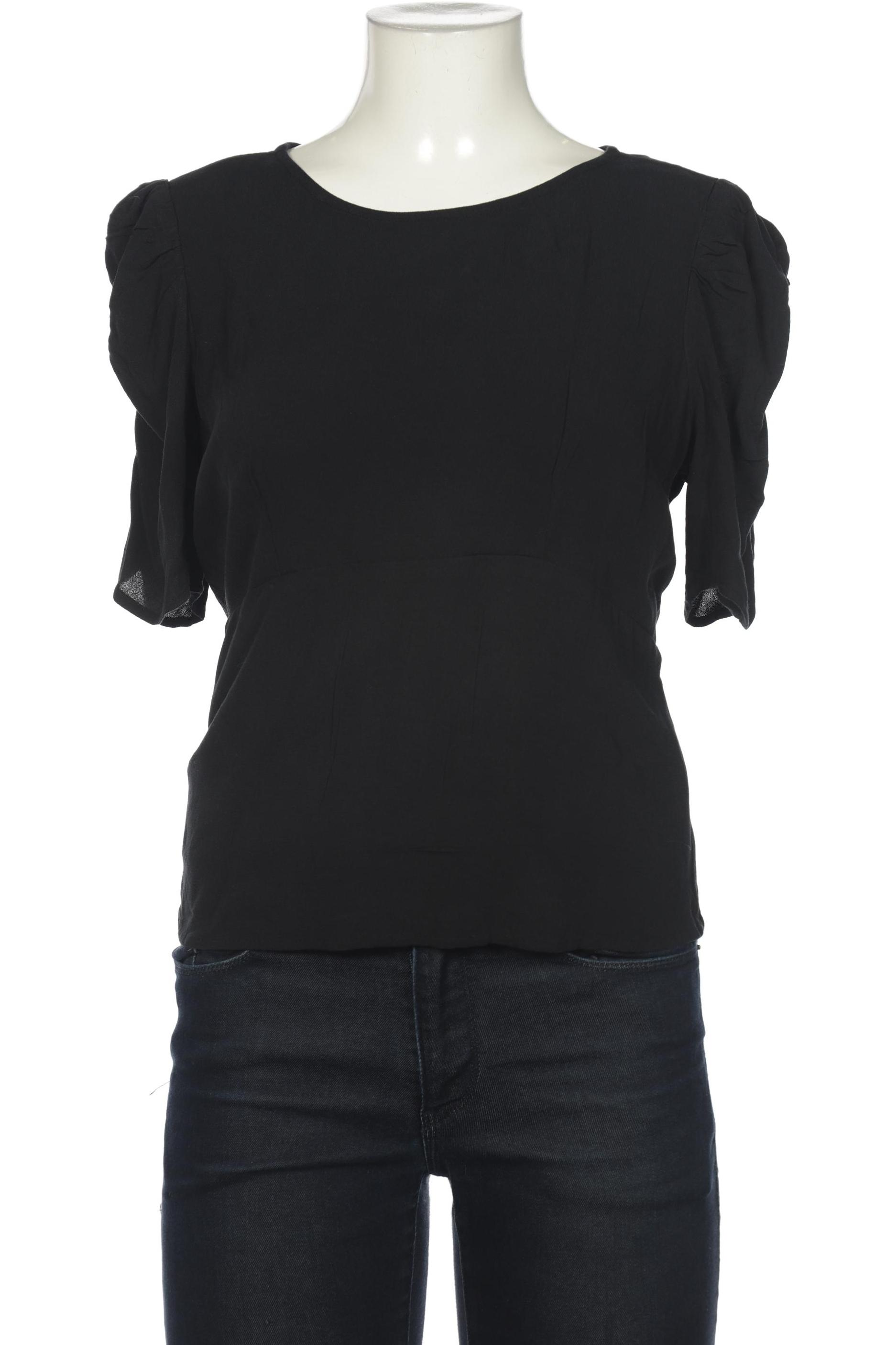 

Abercrombie & Fitch Damen Bluse, schwarz