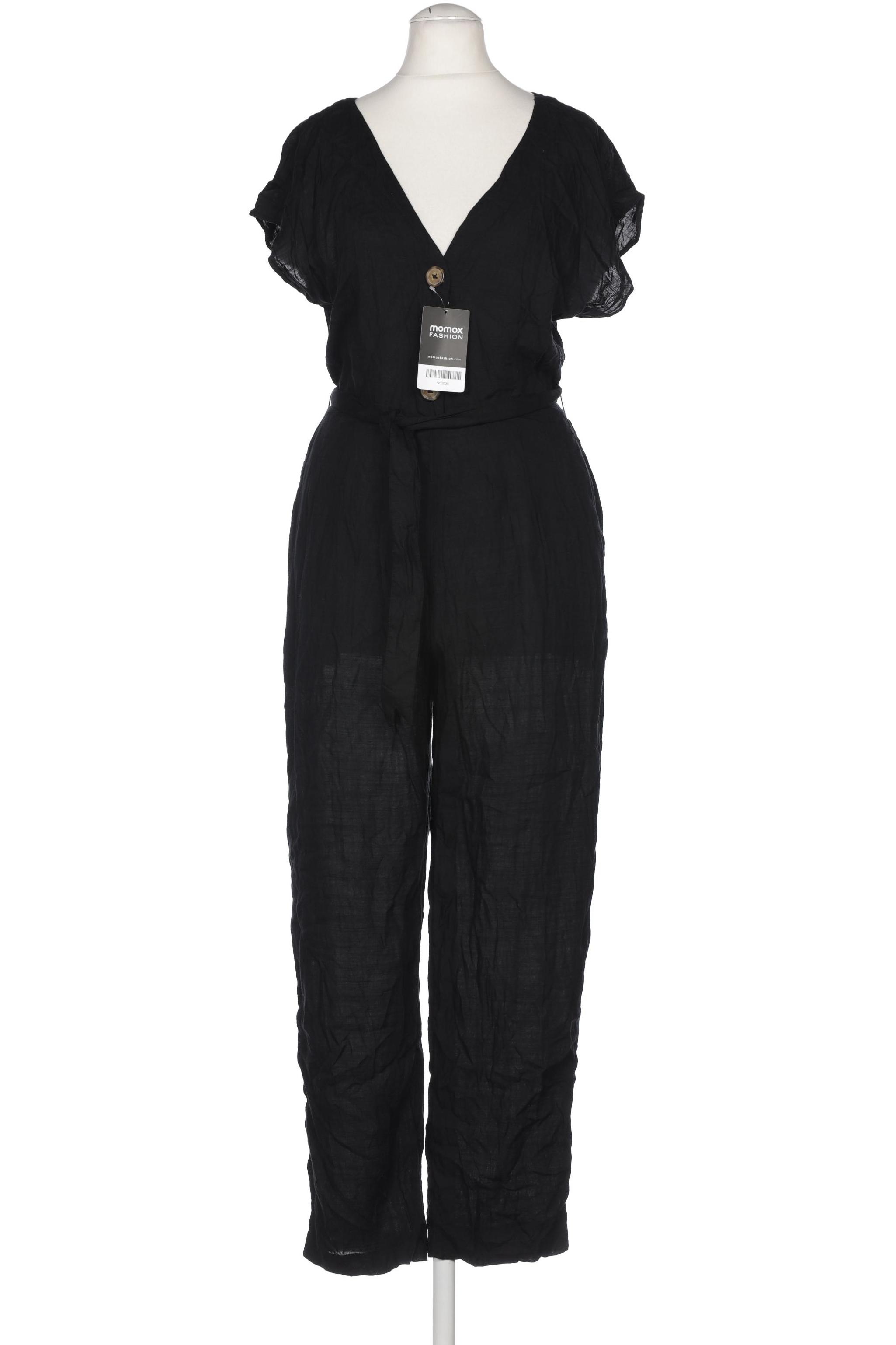 

Abercrombie & Fitch Damen Jumpsuit/Overall, schwarz, Gr. 34