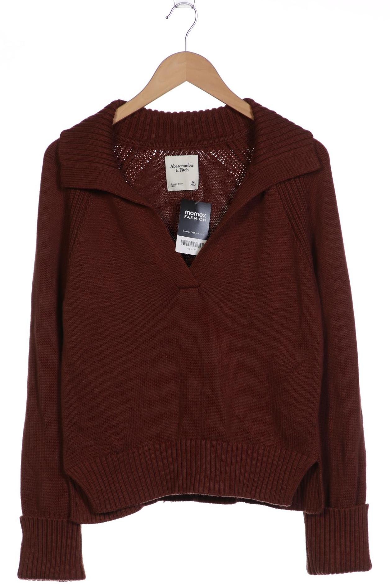 

Abercrombie & Fitch Damen Pullover, braun