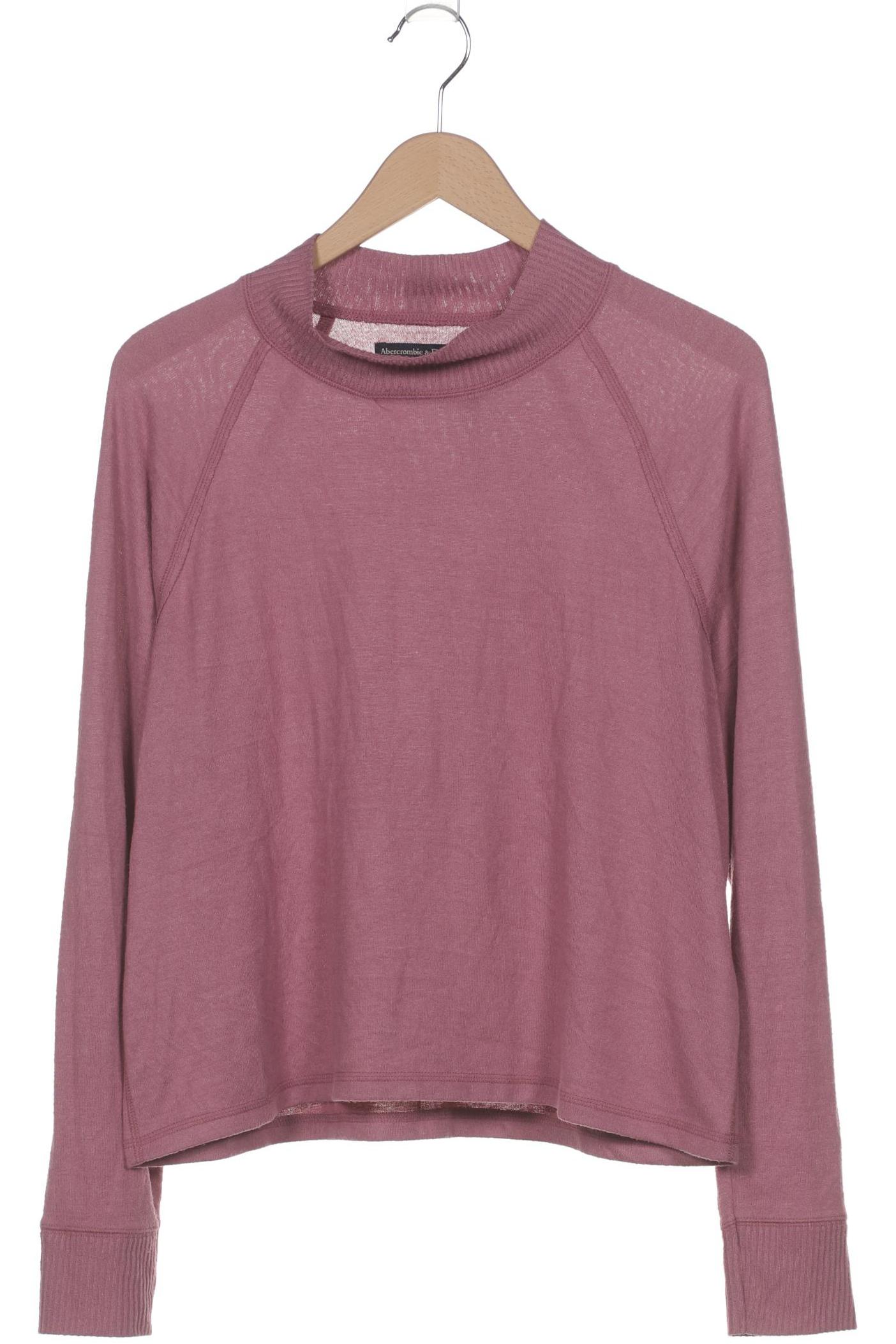 

Abercrombie & Fitch Damen Pullover, pink, Gr. 38