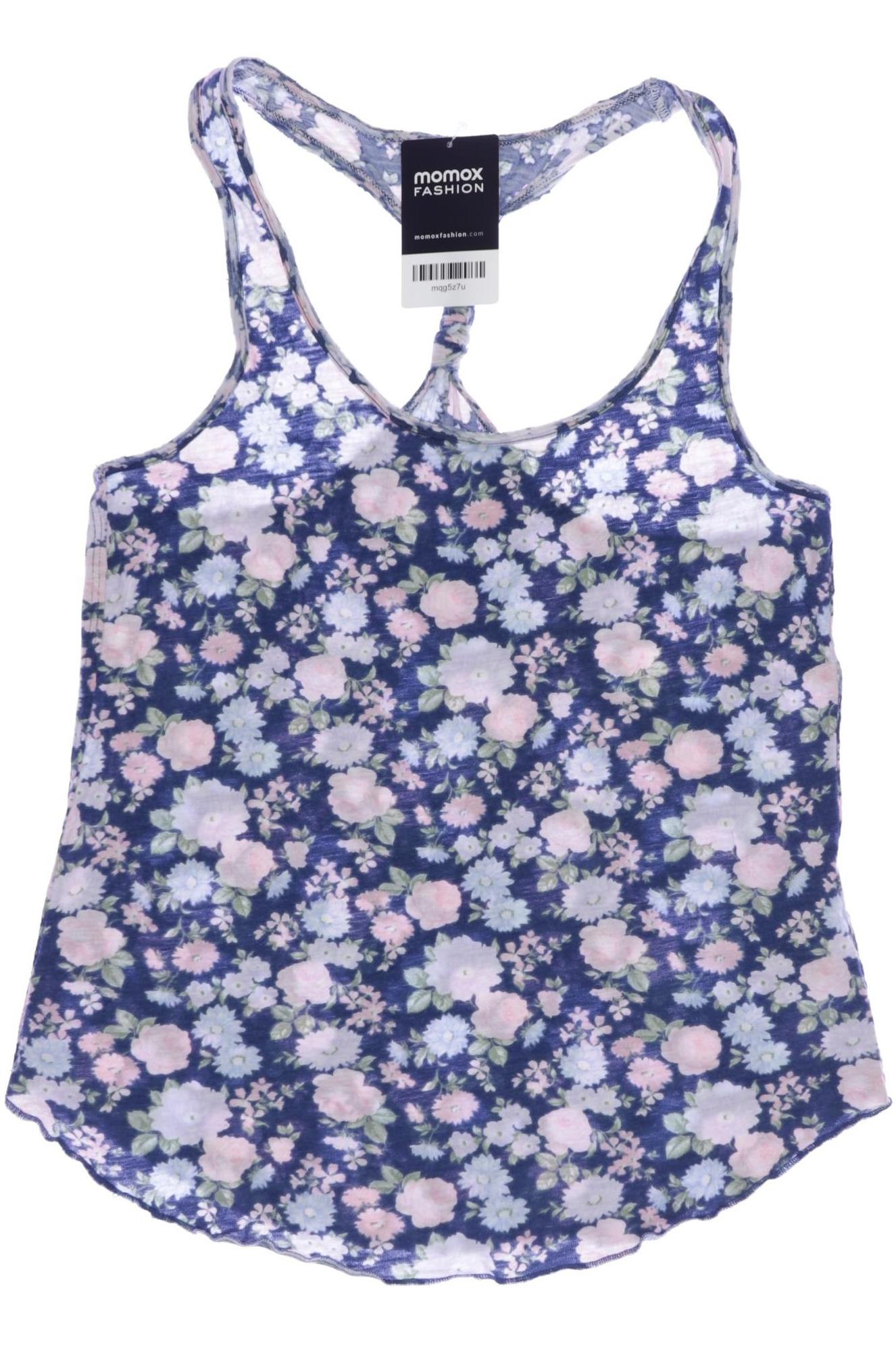 

Abercrombie & Fitch Damen Top, marineblau, Gr. 36