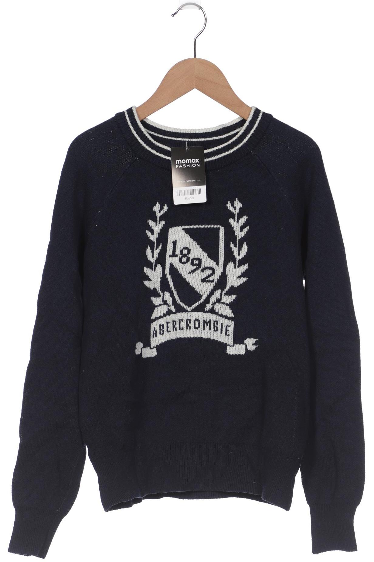 

Abercrombie & Fitch Damen Pull, marineblau
