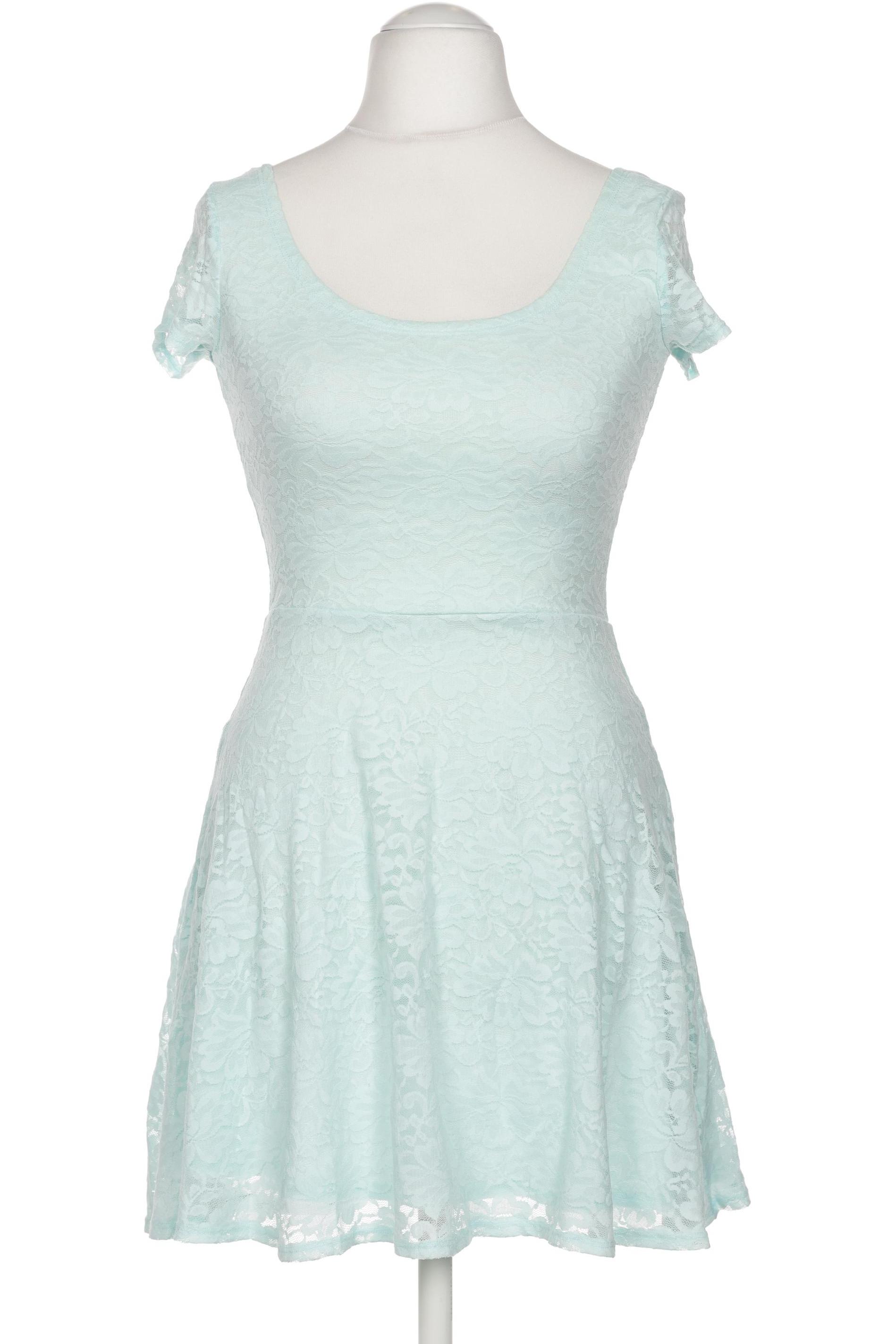 

Abercrombie & Fitch Damen Kleid, türkis, Gr. 36