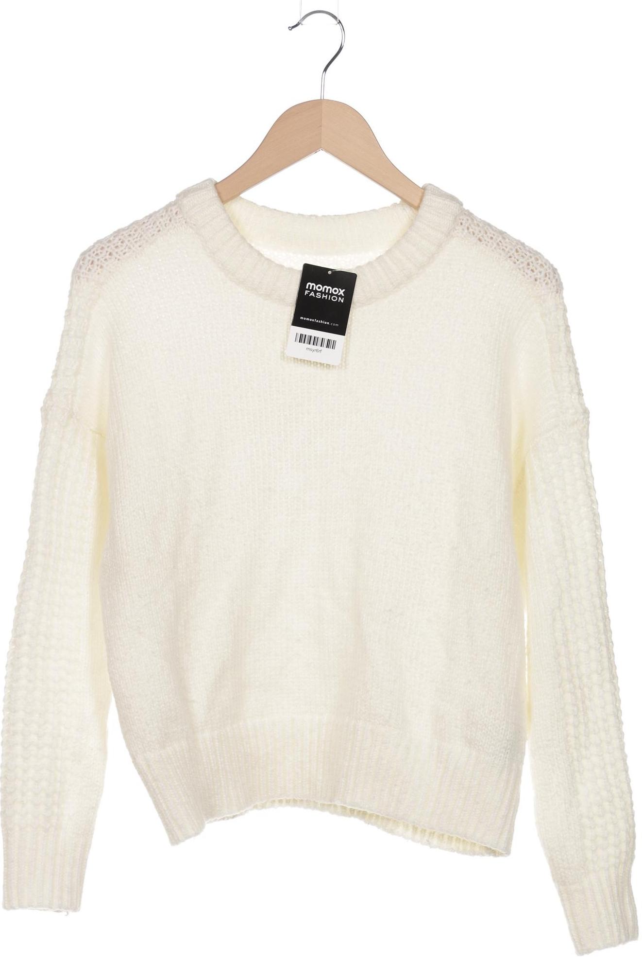 Thumbnail - Abercrombie &amp; Fitch Damen Pullover, weiß, Gr. 42