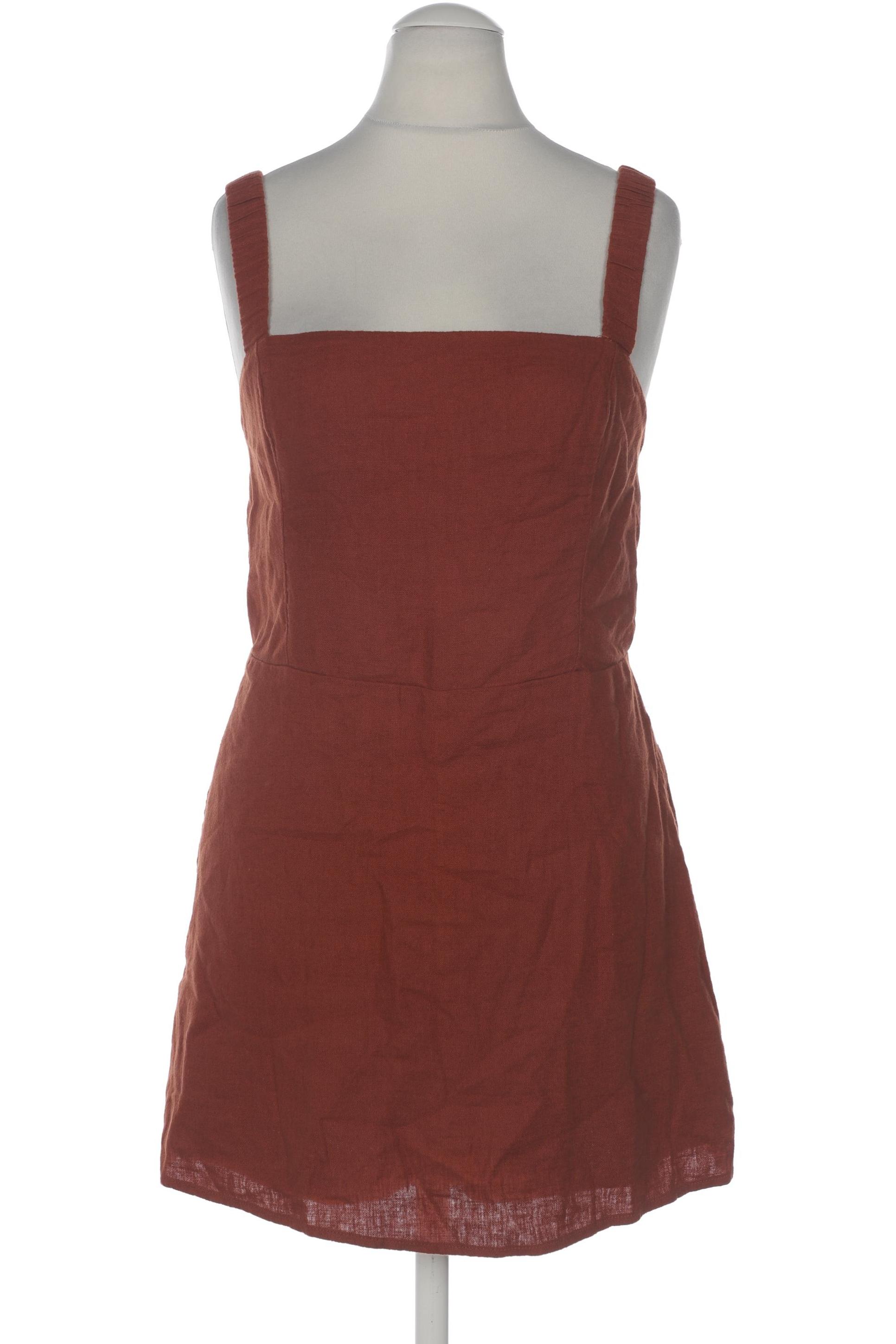 

Abercrombie & Fitch Damen Jumpsuit/Overall, orange, Gr. 38