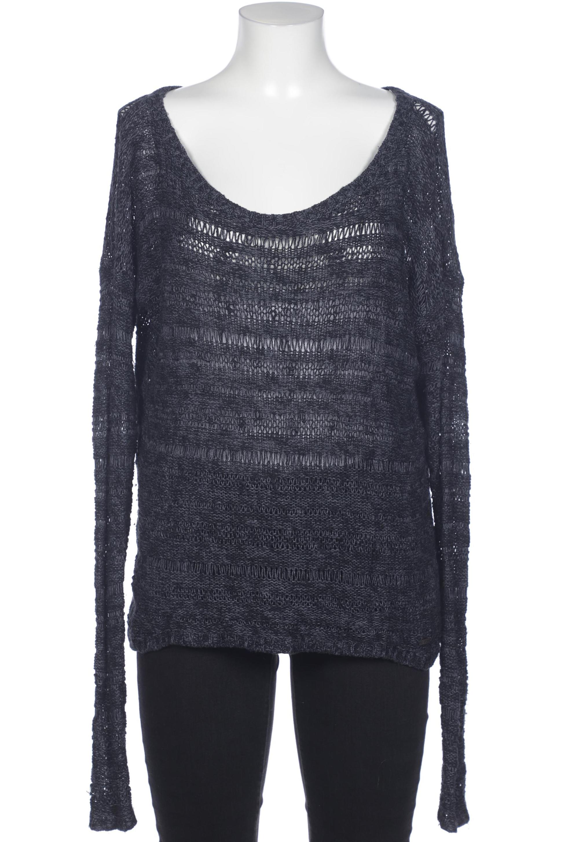 

Abercrombie & Fitch Damen Pullover, marineblau