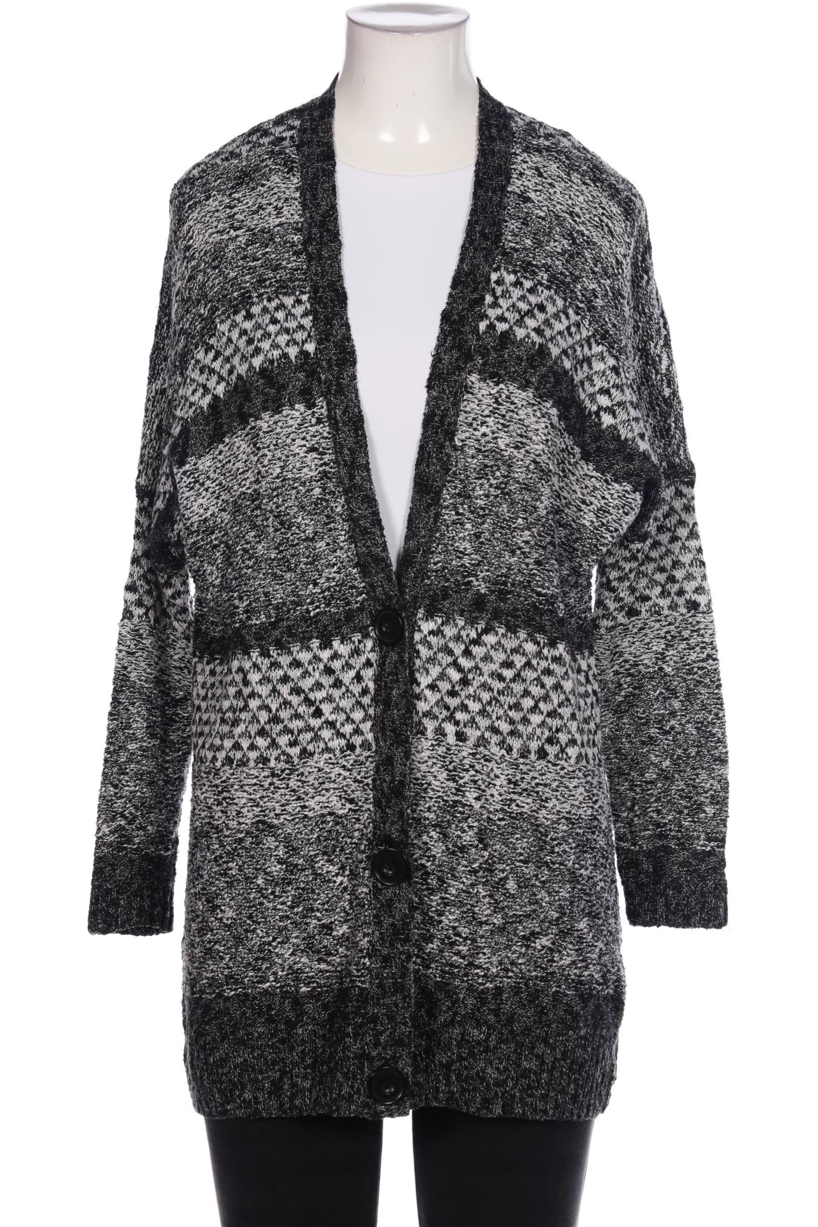 

Abercrombie & Fitch Damen Strickjacke, grau