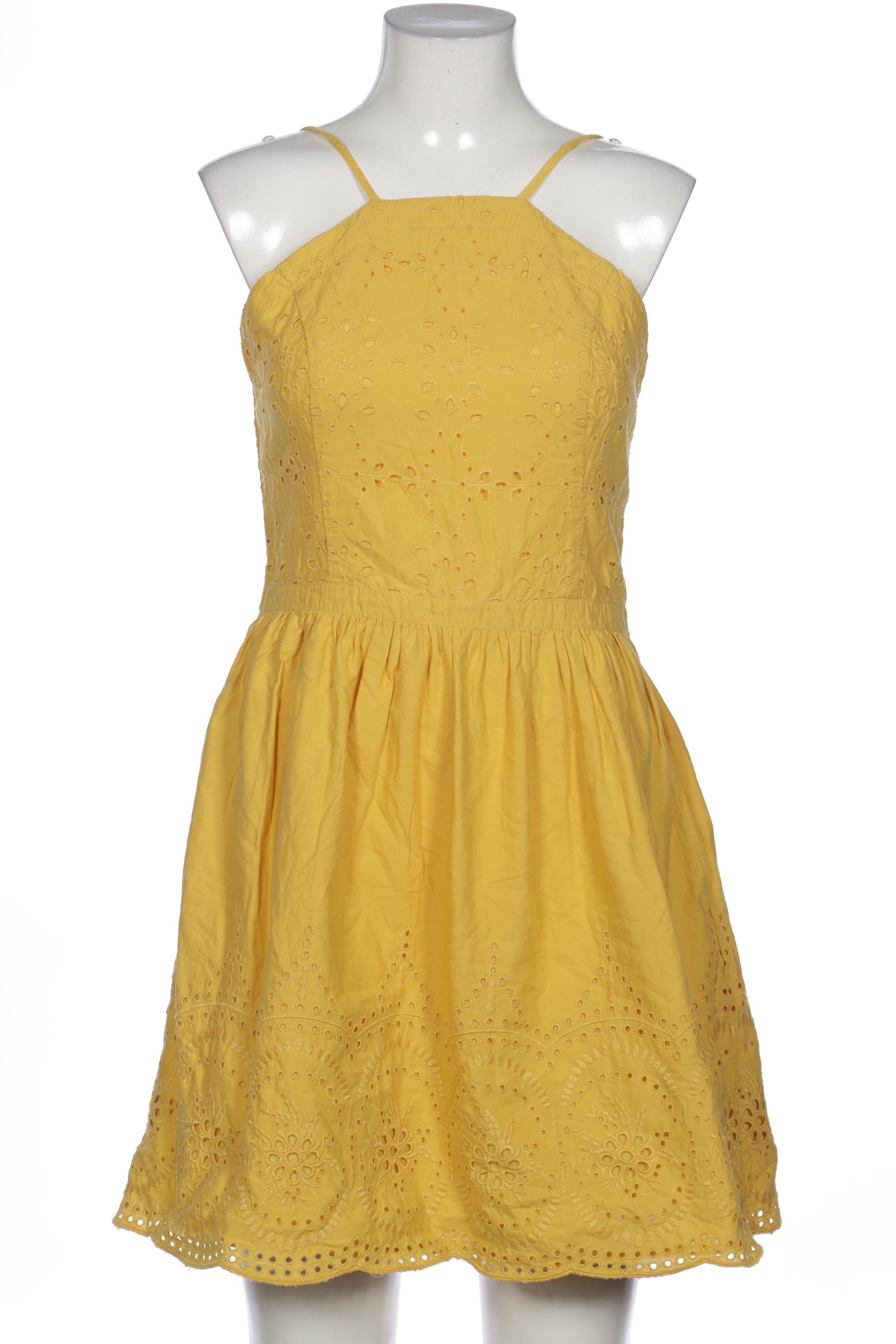 

Abercrombie & Fitch Damen Kleid, gelb