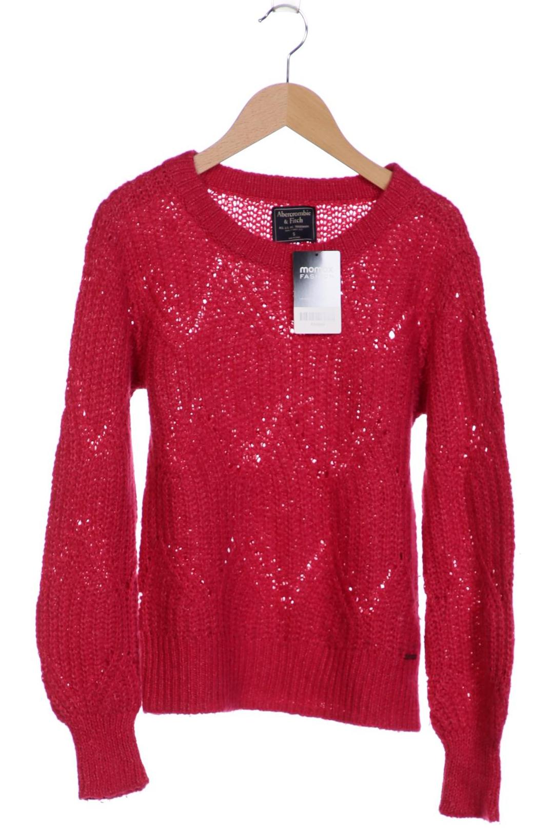 

Abercrombie & Fitch Damen Pullover, pink, Gr. 36