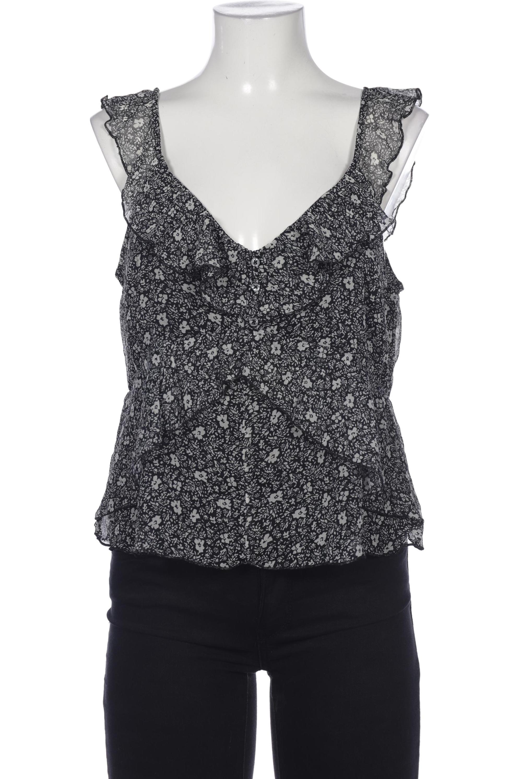 

Abercrombie & Fitch Damen Bluse, schwarz