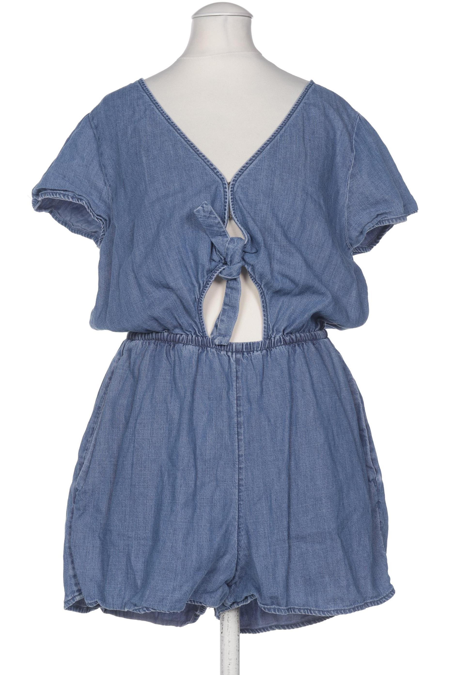 

Abercrombie & Fitch Damen Jumpsuit/Overall, blau