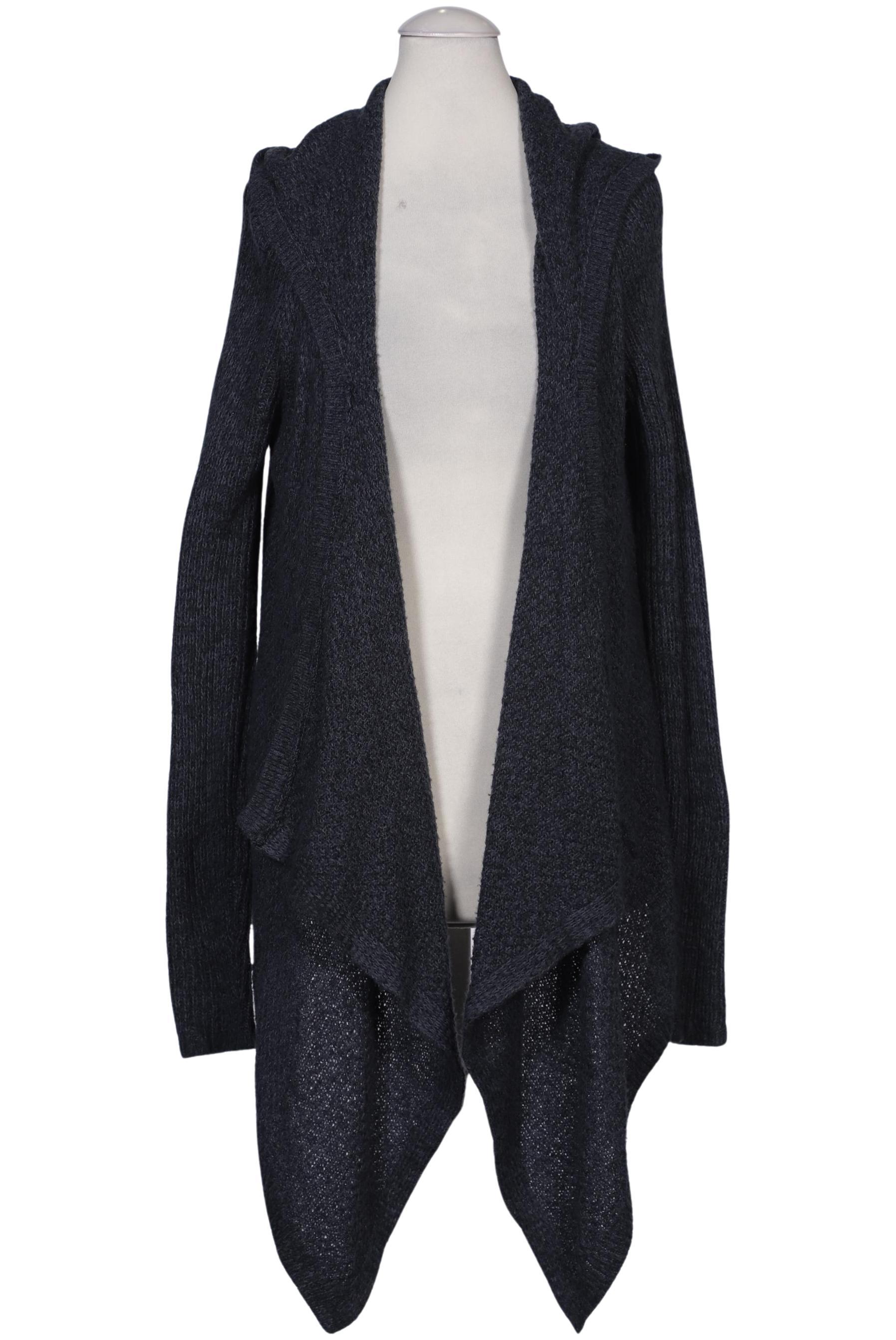 

Abercrombie & Fitch Damen Strickjacke, marineblau, Gr. 34