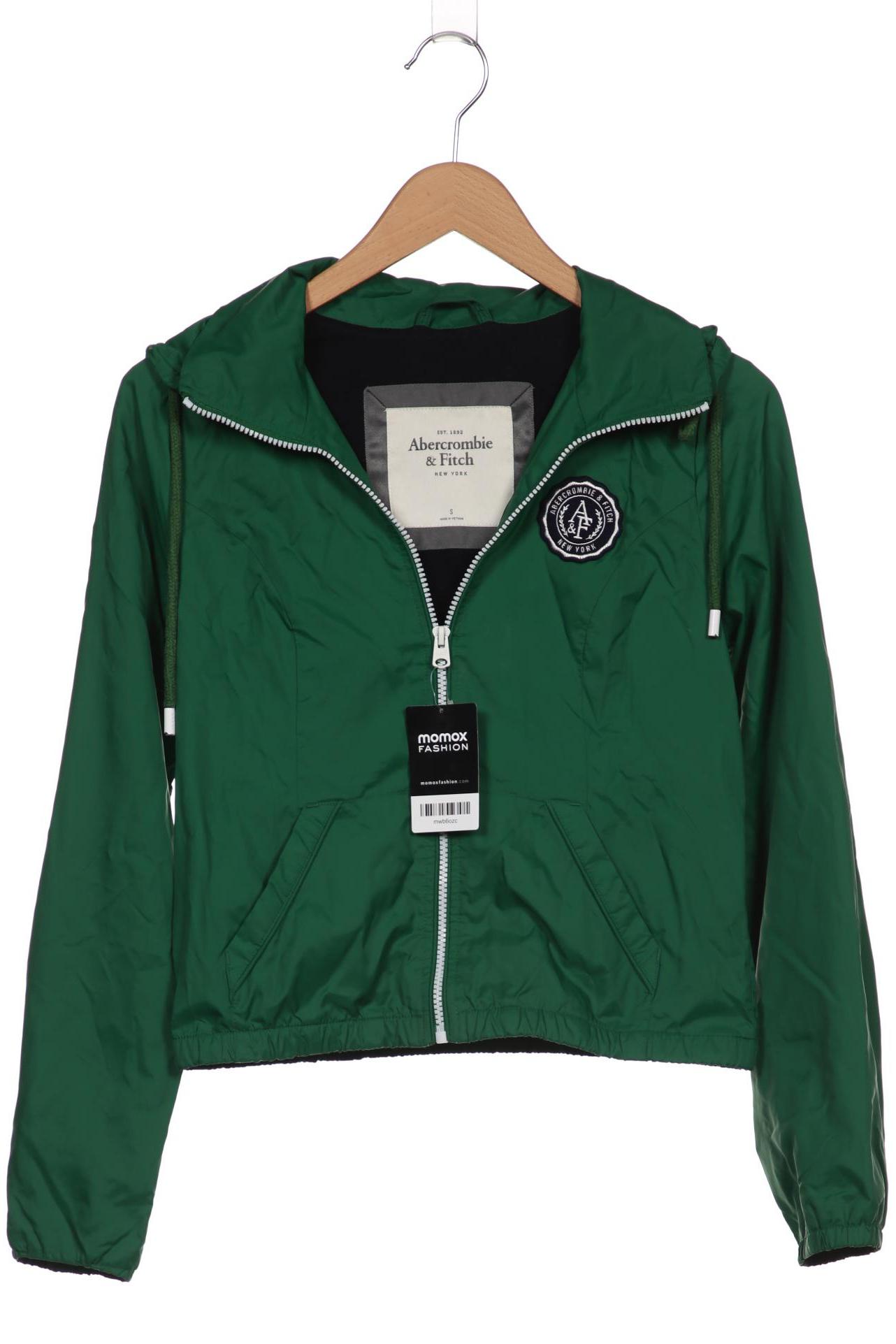 

Abercrombie & Fitch Damen Jacke, grün