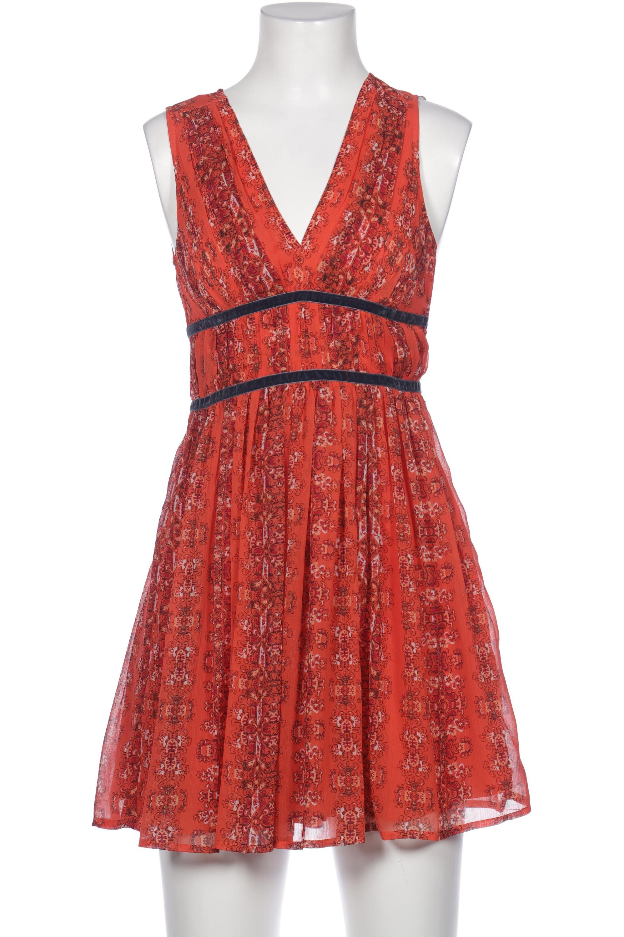 

Abercrombie & Fitch Damen Kleid, orange, Gr. 34