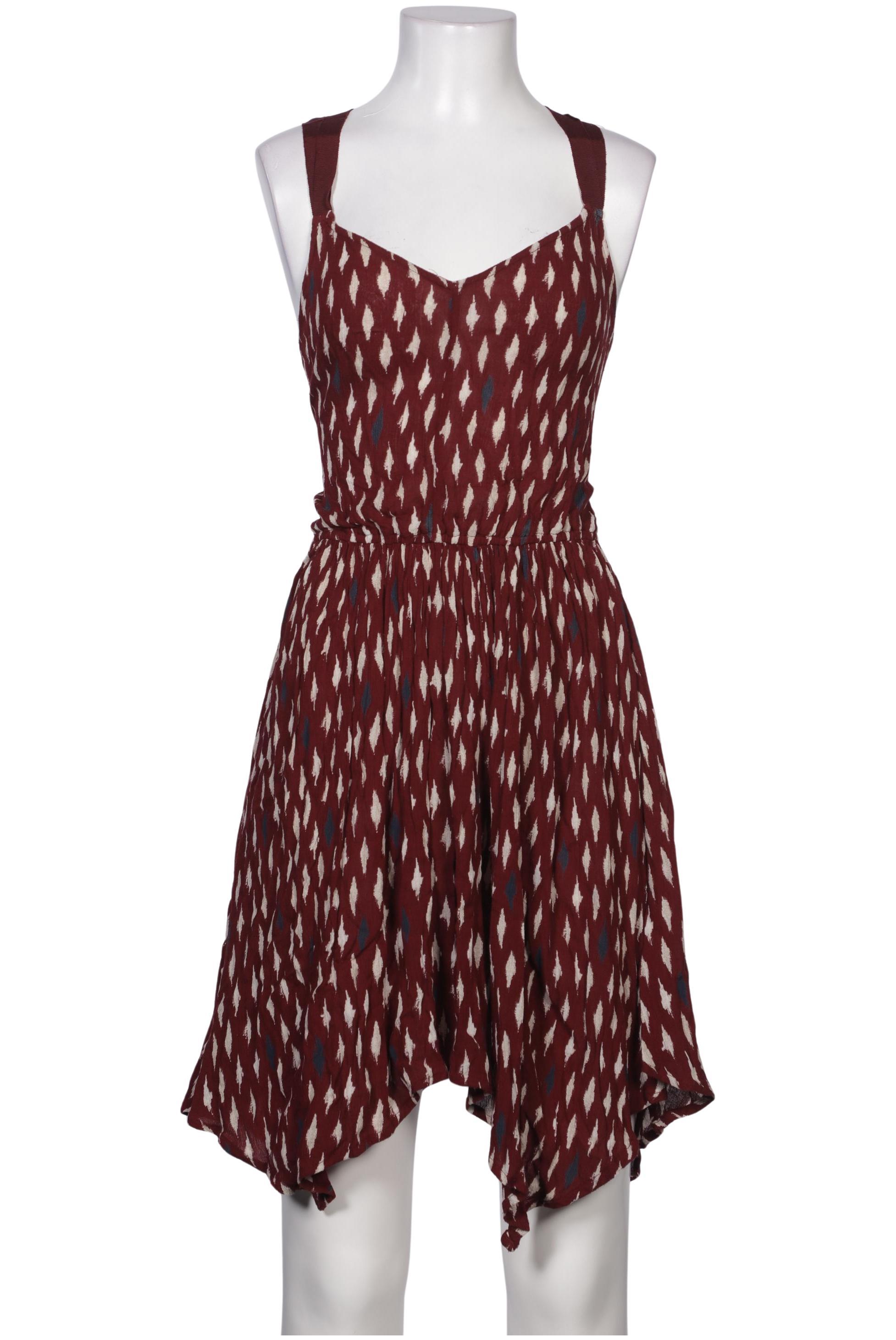 

Abercrombie & Fitch Damen Kleid, bordeaux, Gr. 38