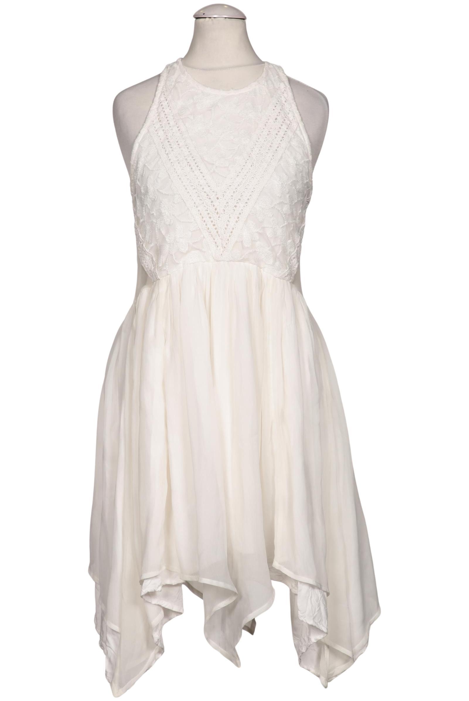 

Abercrombie & Fitch Damen Kleid, weiß, Gr. 36