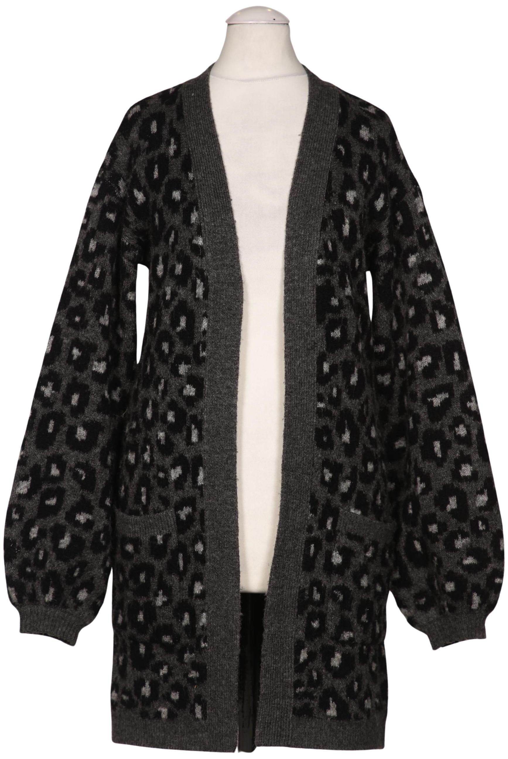 

Abercrombie & Fitch Damen Strickjacke, grau, Gr. 32