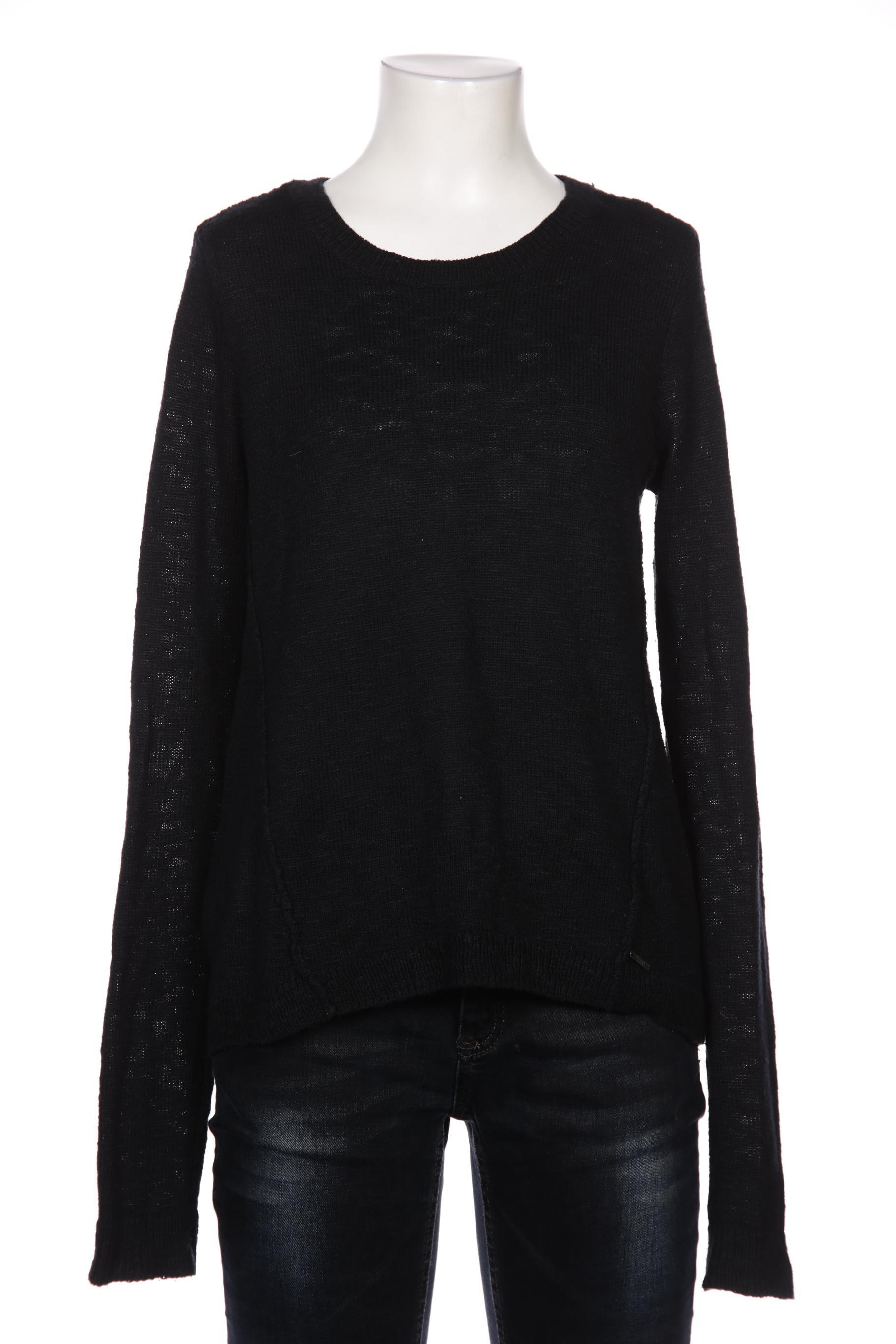 

Abercrombie & Fitch Damen Pullover, schwarz, Gr. 36