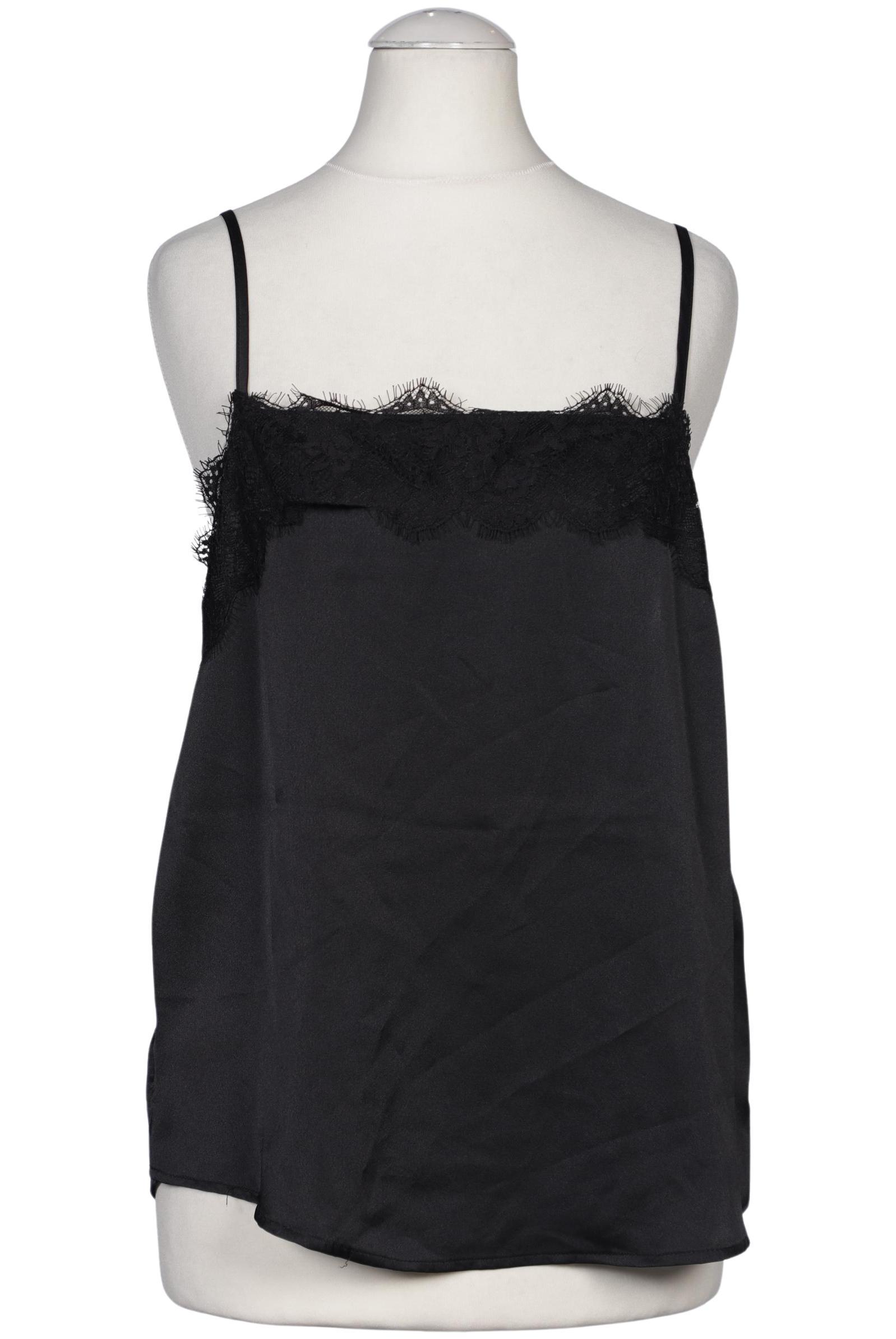 

Abercrombie & Fitch Damen Bluse, schwarz, Gr. 36