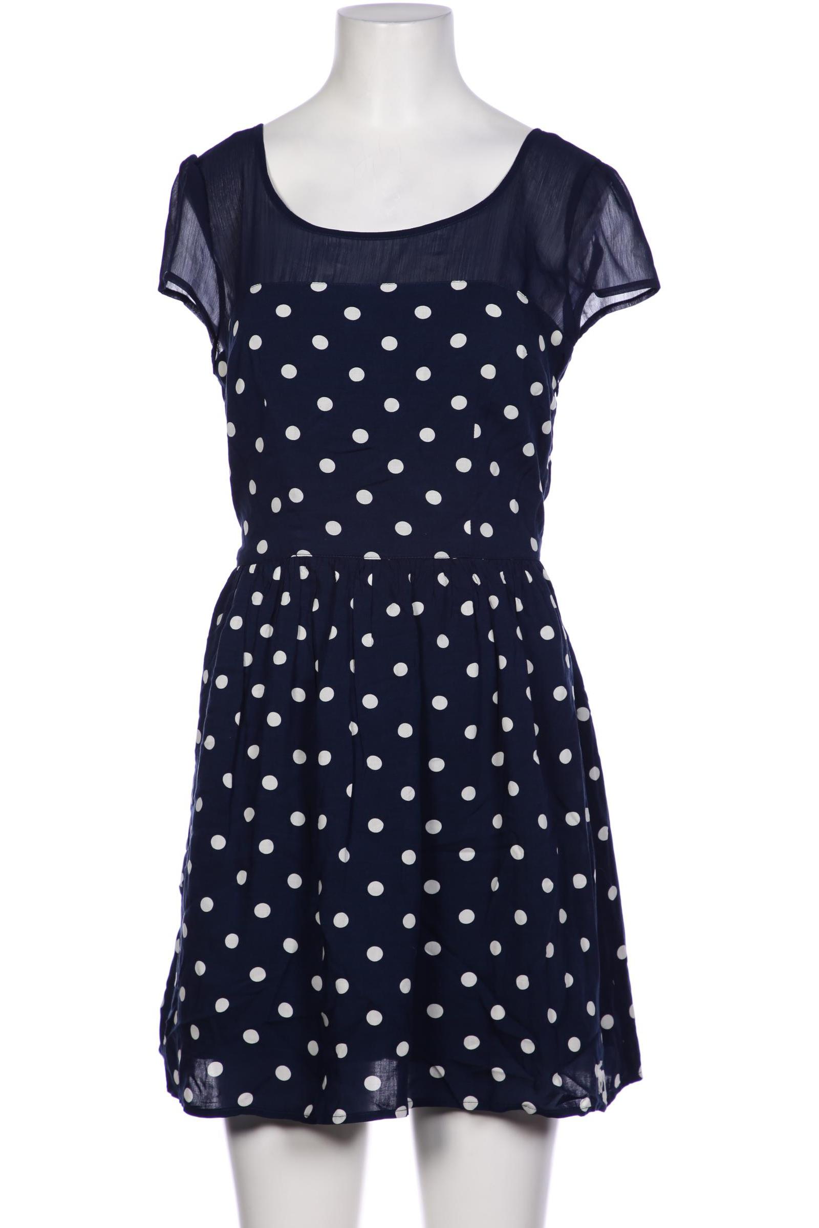 

Abercrombie & Fitch Damen Kleid, marineblau, Gr. 38