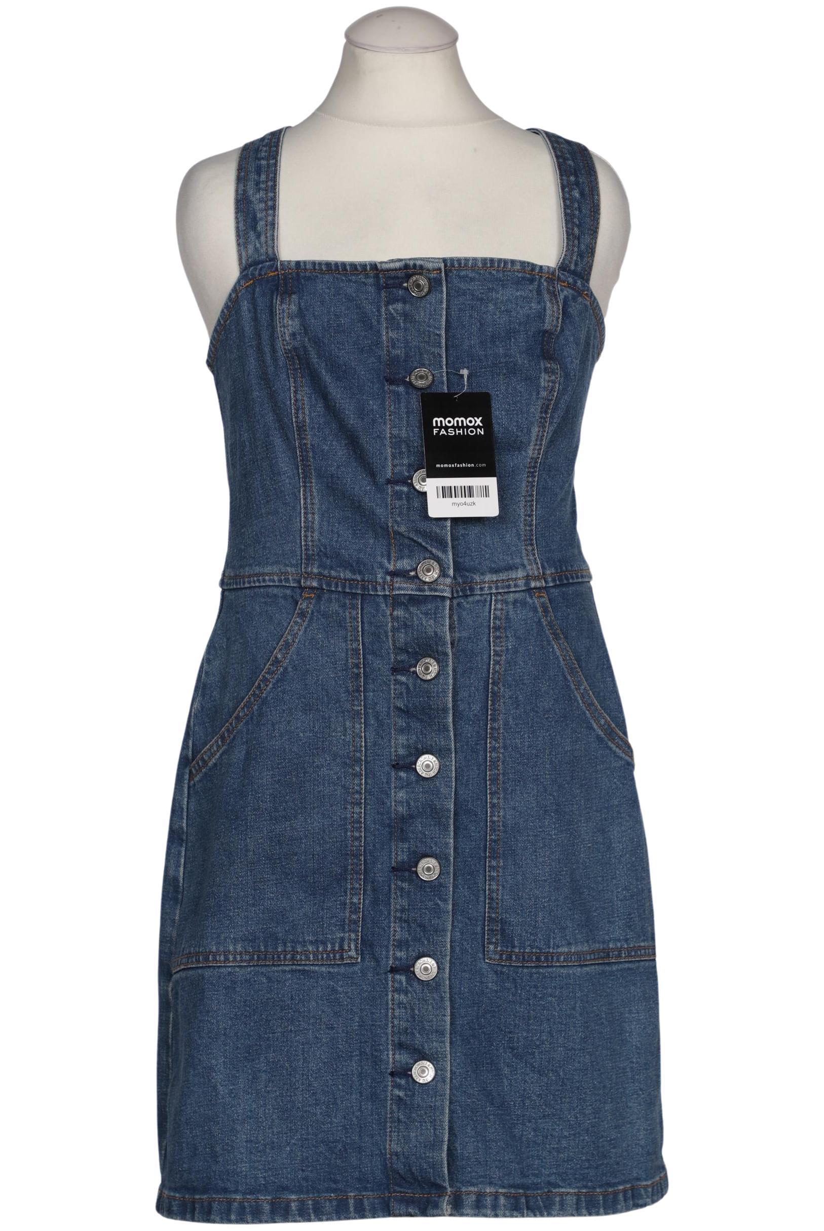 

Abercrombie & Fitch Damen Kleid, blau, Gr. 34