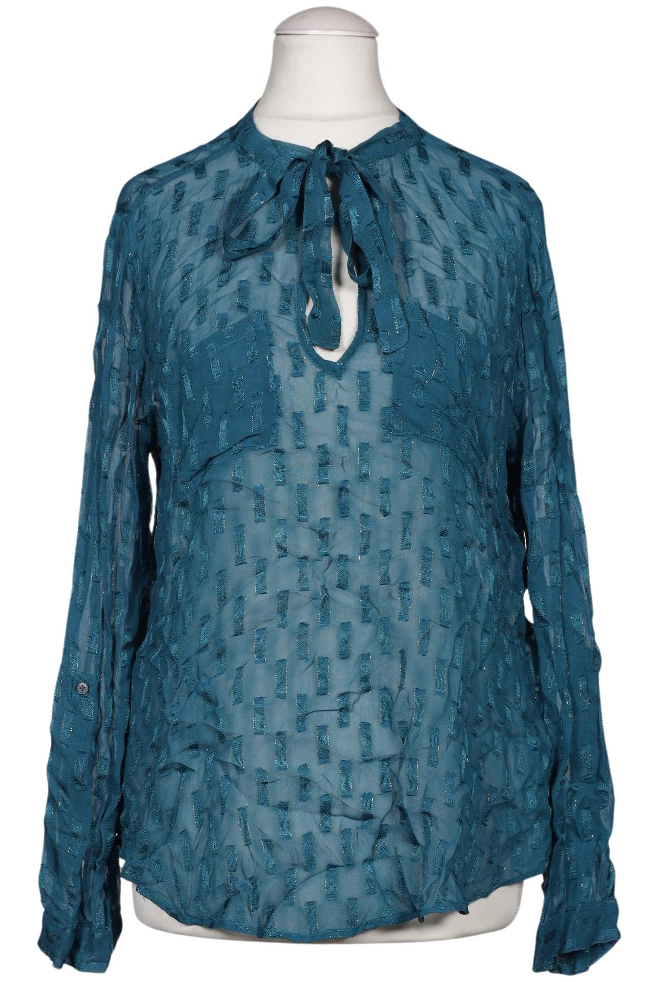 

Abercrombie & Fitch Damen Bluse, türkis, Gr. 36