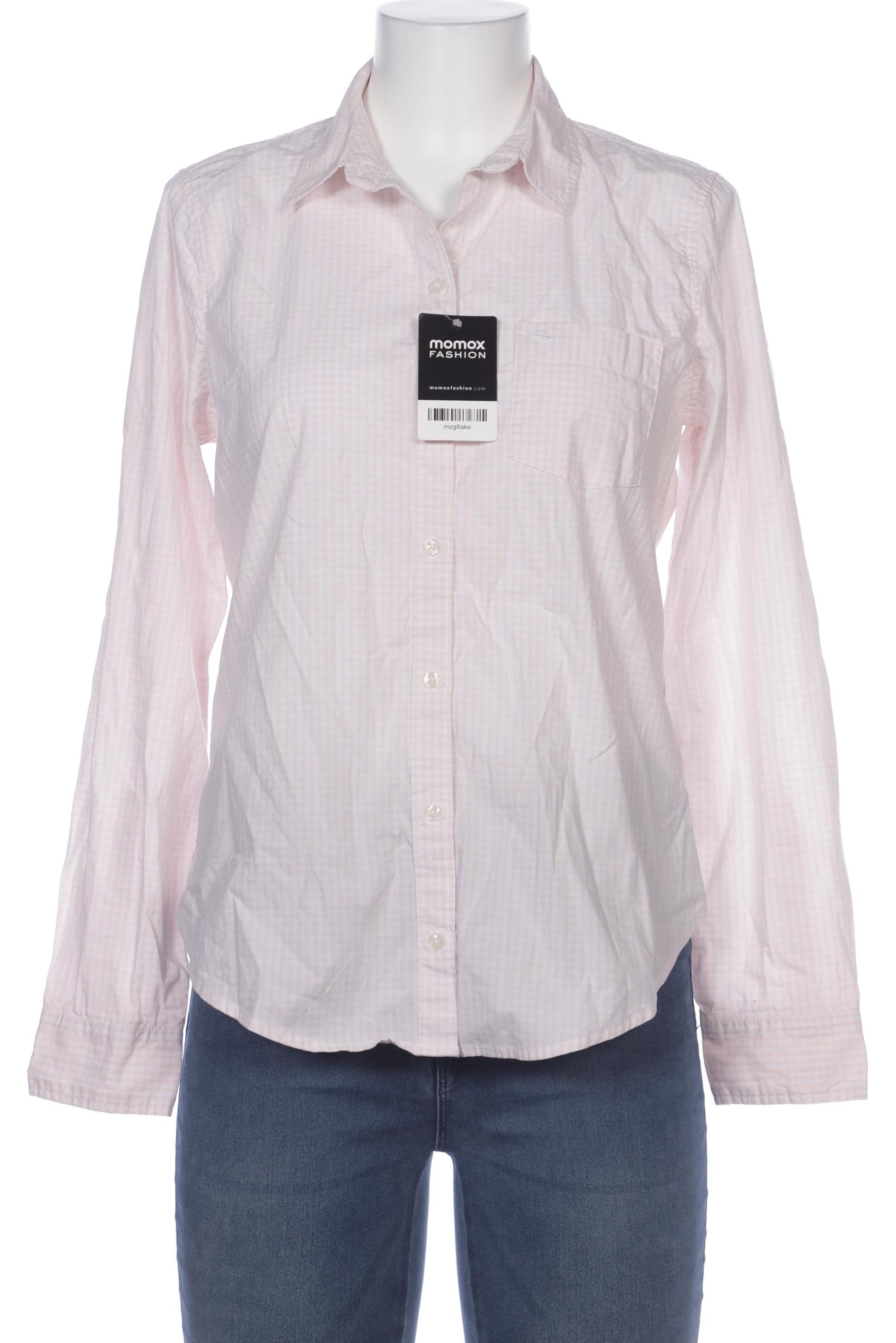

Abercrombie & Fitch Damen Bluse, pink, Gr. 38