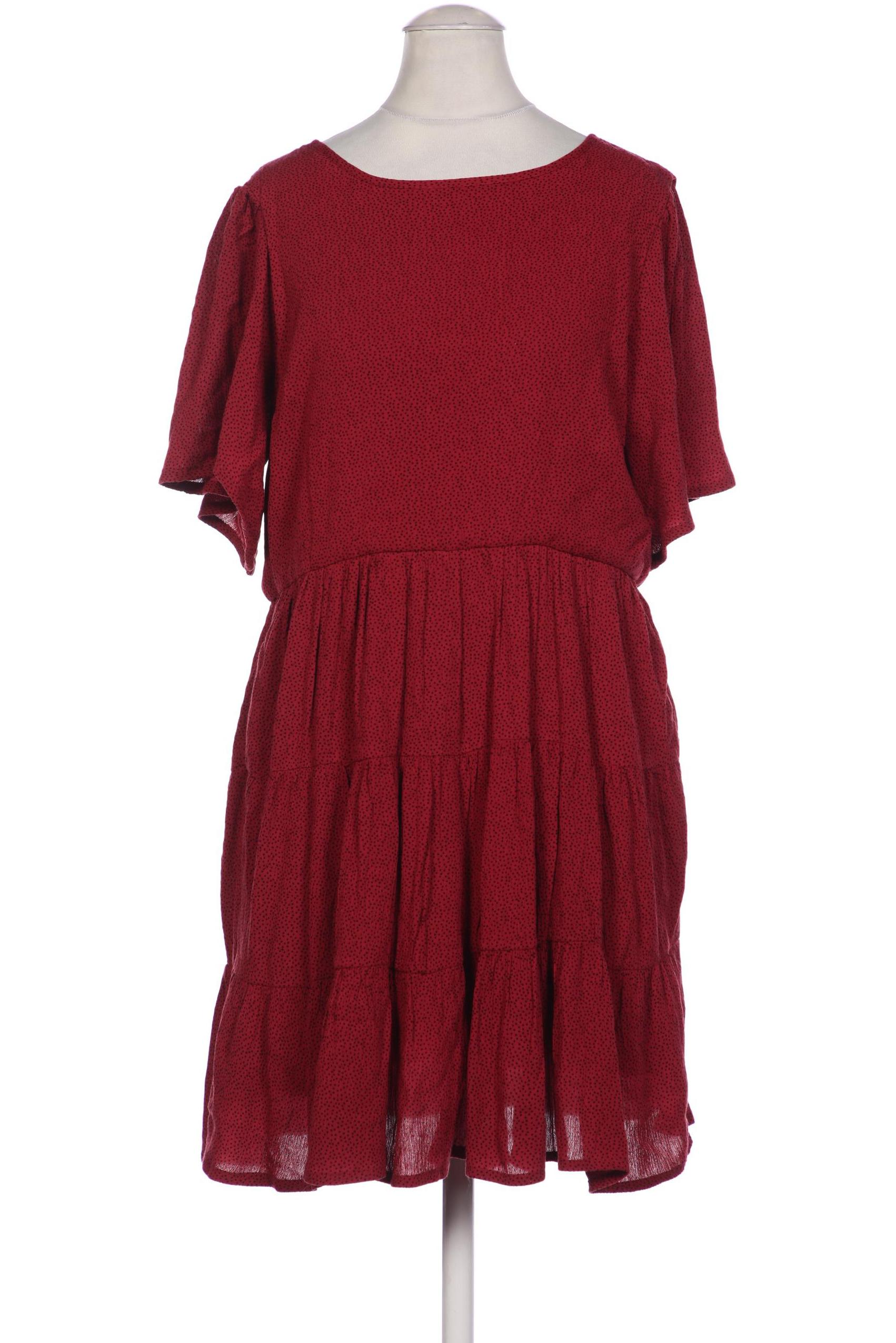 

Abercrombie & Fitch Damen Kleid, bordeaux, Gr. 34