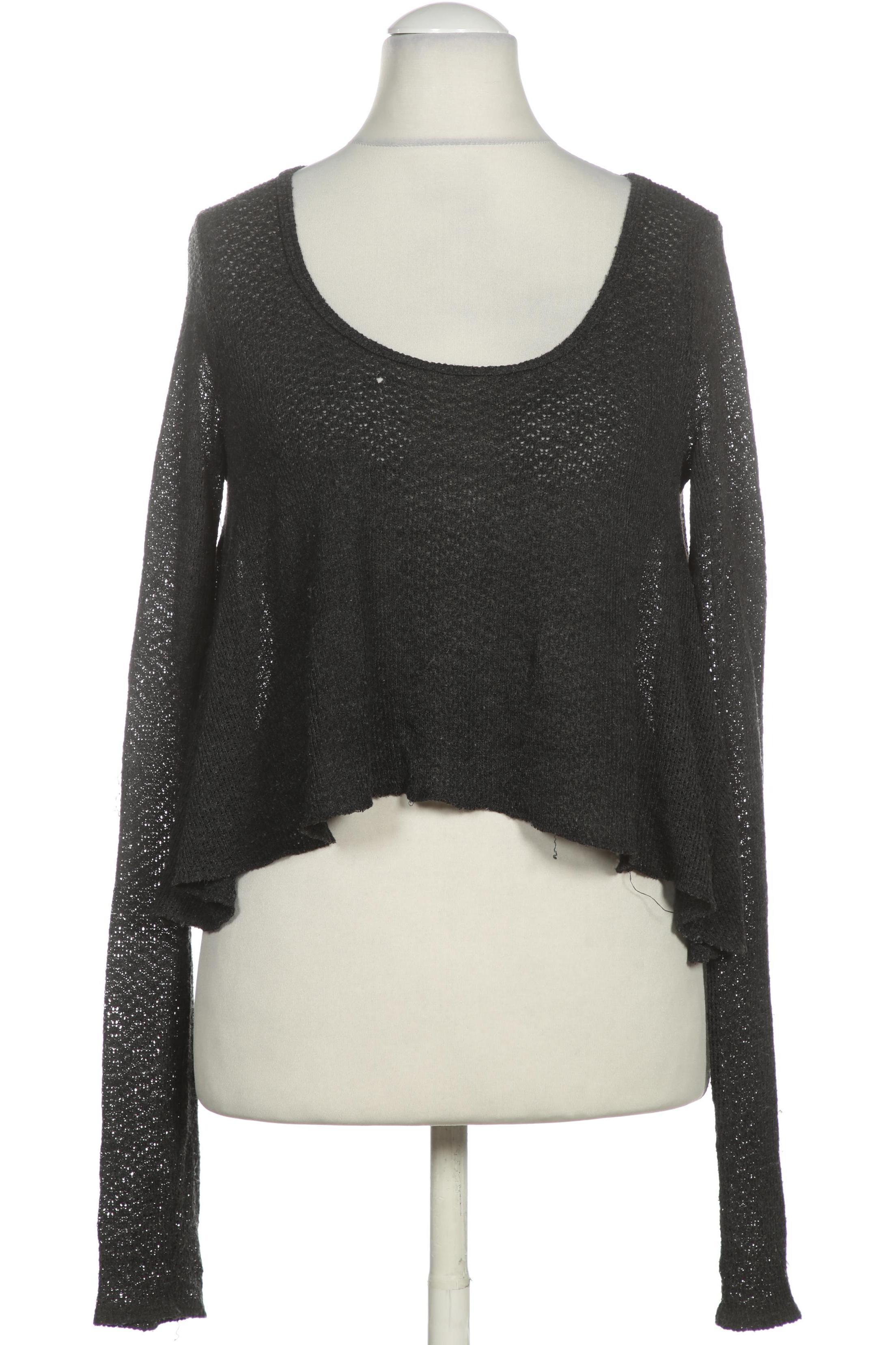

Abercrombie & Fitch Damen Pullover, grau, Gr. 36