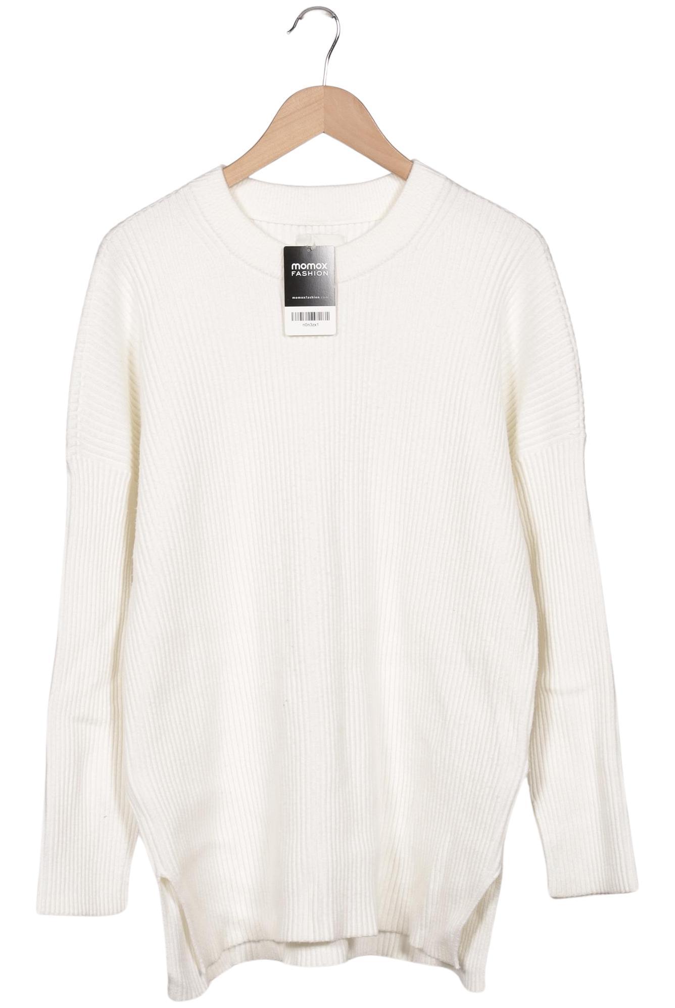 

Abercrombie & Fitch Damen Pullover, weiß, Gr. 44