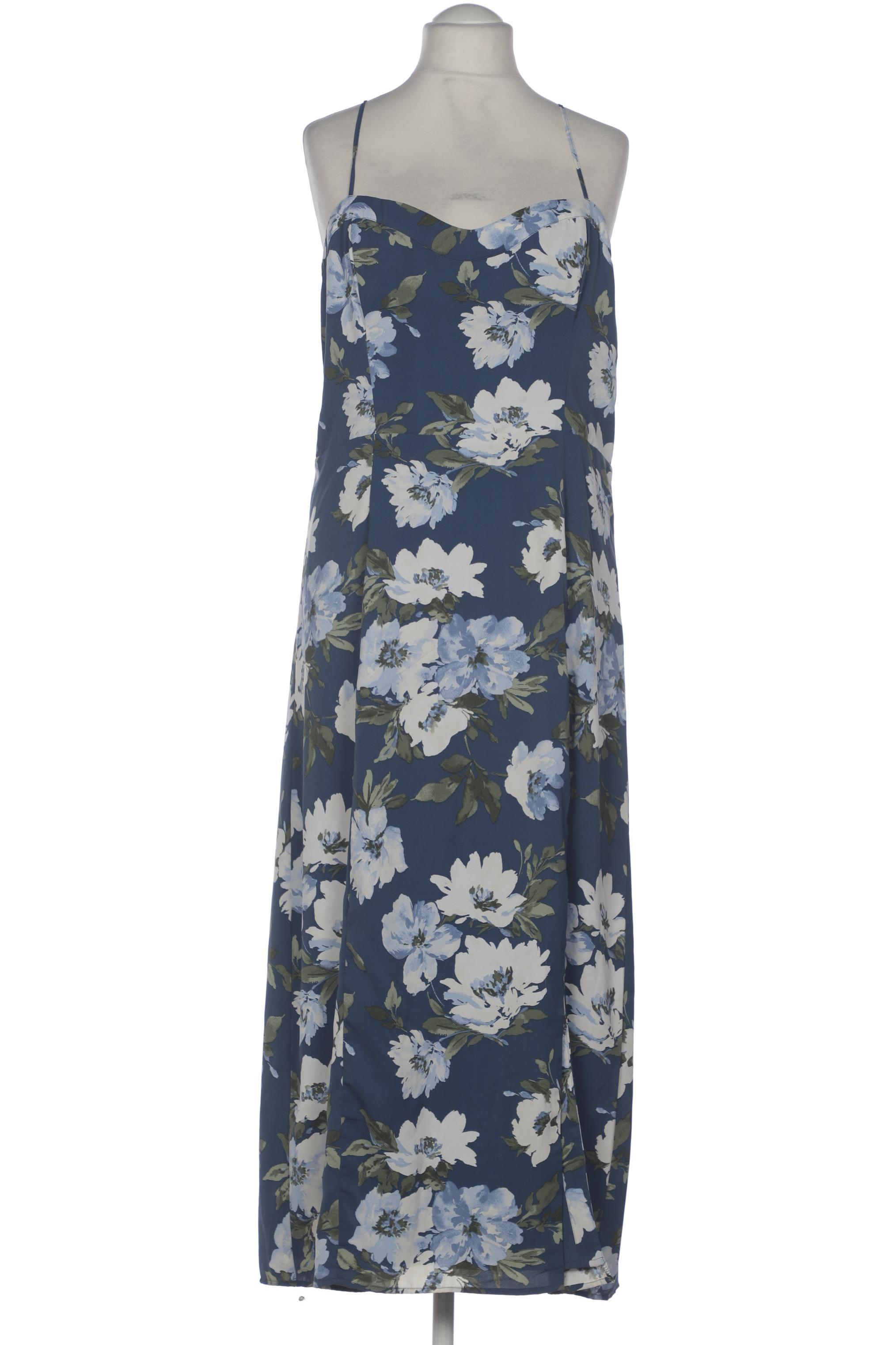 

Abercrombie & Fitch Damen Kleid, blau, Gr. 44