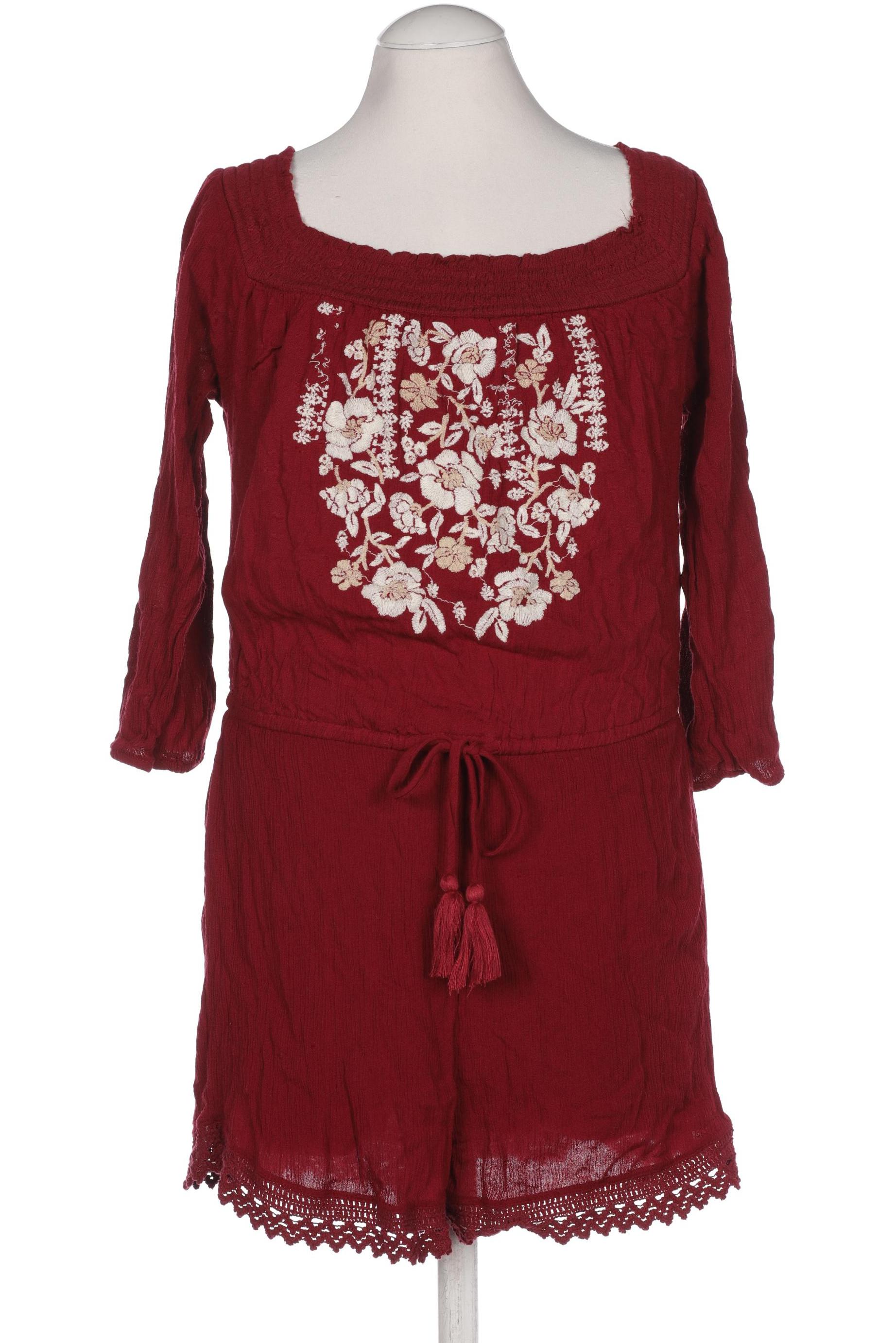 

Abercrombie & Fitch Damen Jumpsuit/Overall, rot