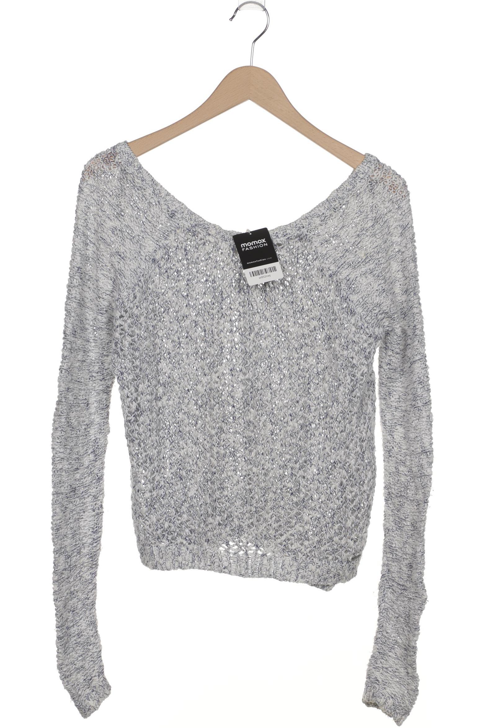 

Abercrombie & Fitch Damen Pullover, weiß, Gr. 36