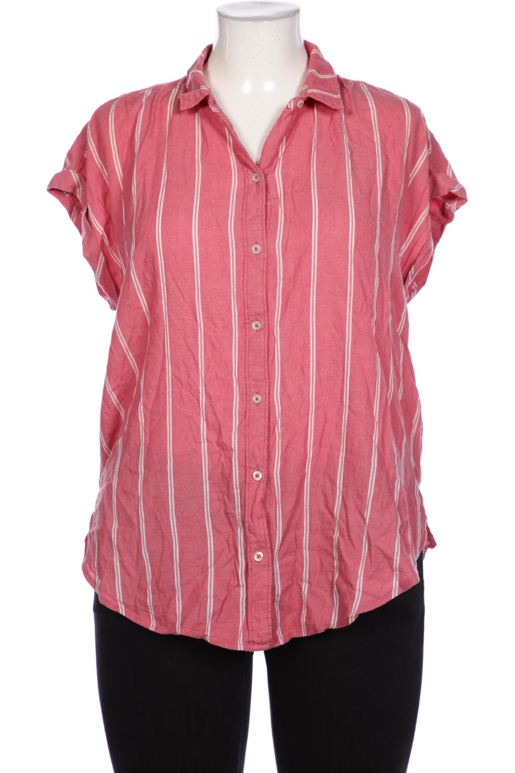 

Abercrombie & Fitch Damen Bluse, pink, Gr. 42