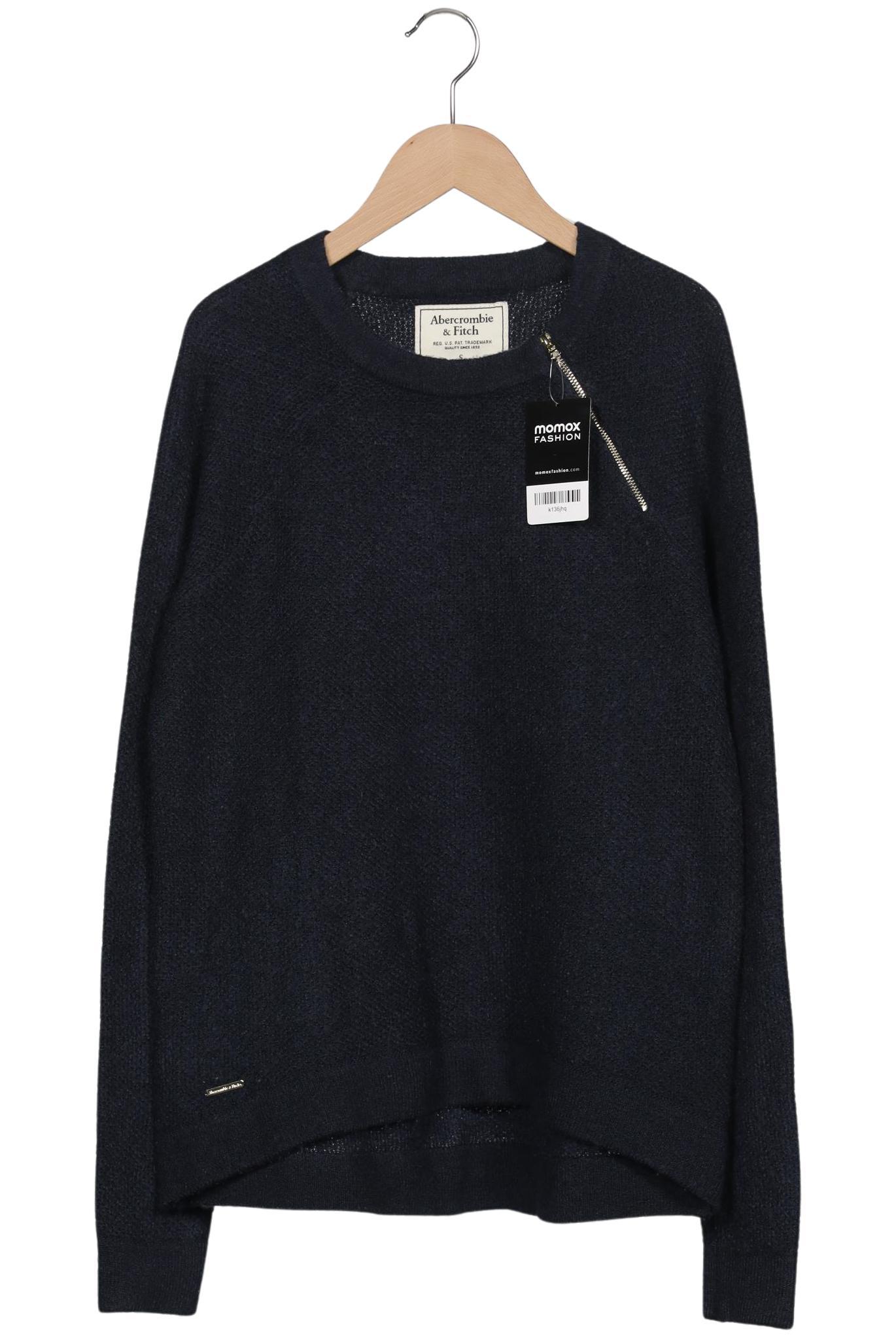 

Abercrombie & Fitch Damen Pullover, marineblau, Gr. 36