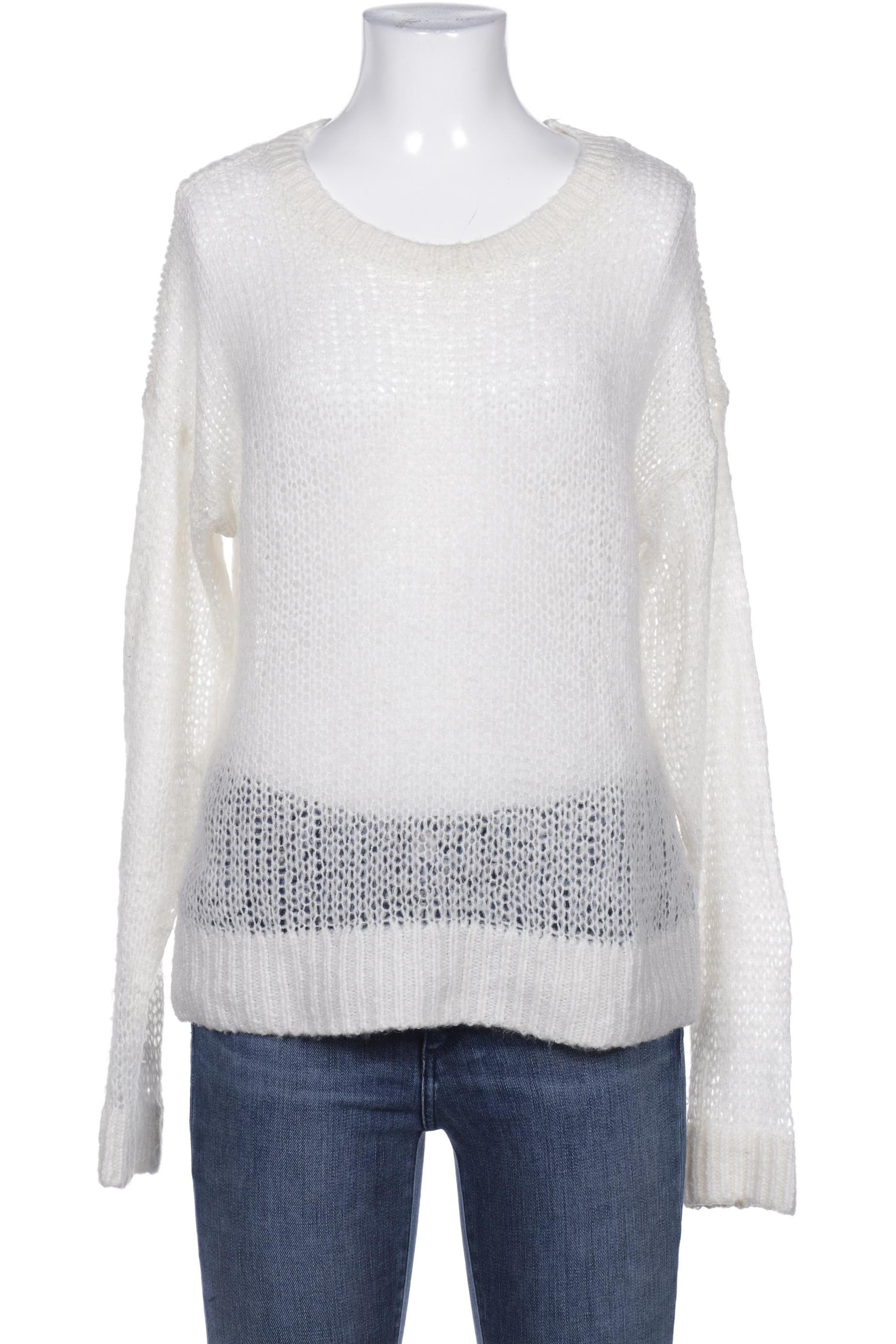 

Abercrombie & Fitch Damen Pullover, cremeweiß