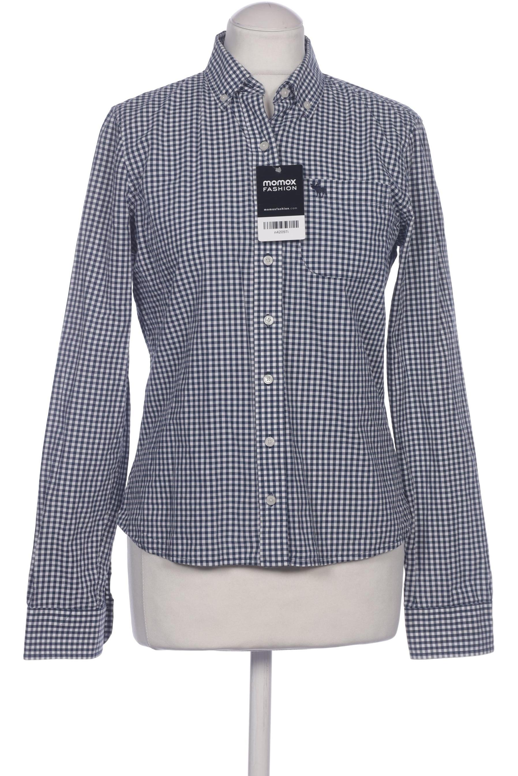

Abercrombie & Fitch Damen Bluse, marineblau, Gr. 38