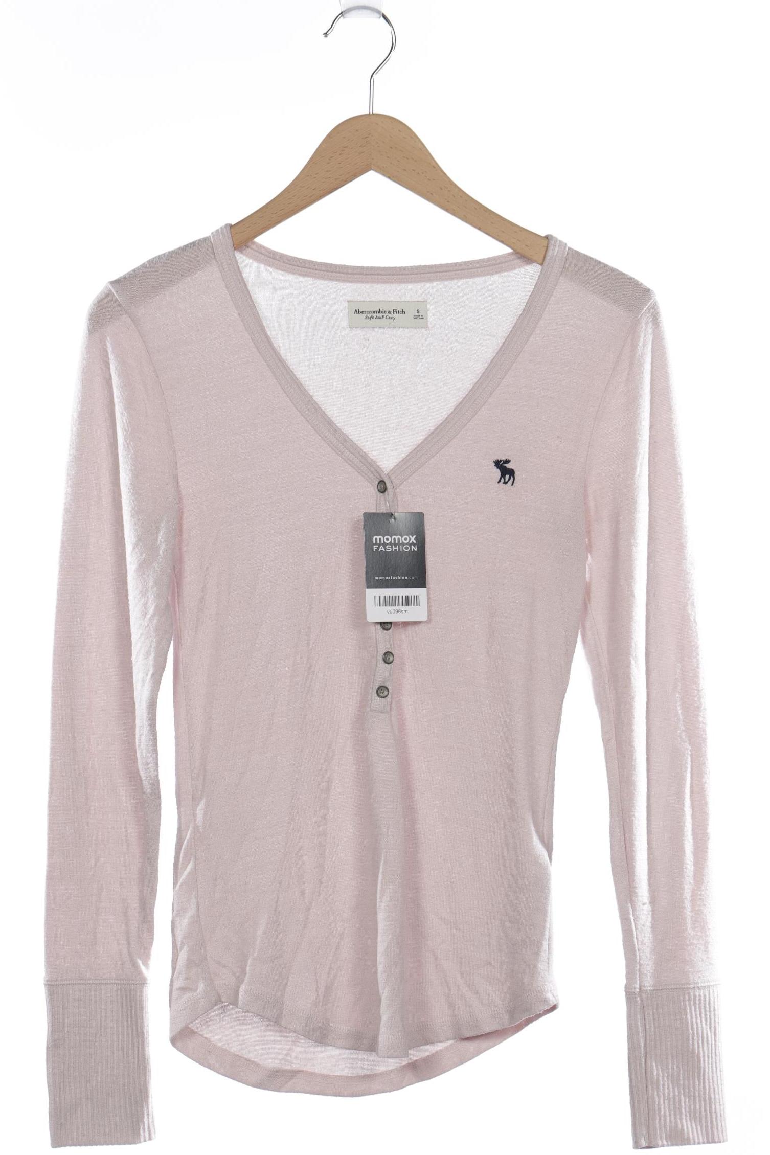 

Abercrombie & Fitch Damen Pullover, pink, Gr. 36