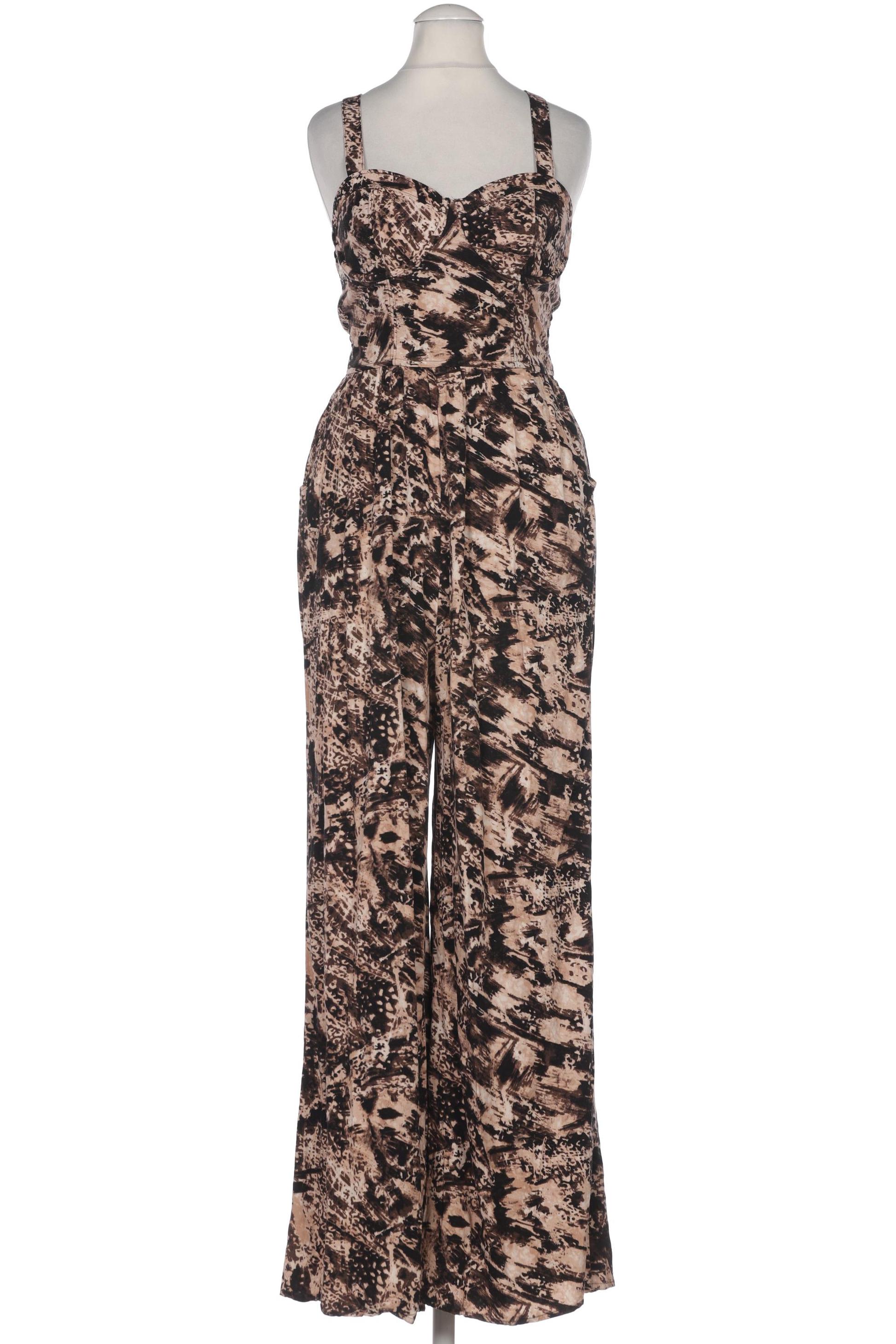 

Abercrombie & Fitch Damen Jumpsuit/Overall, beige