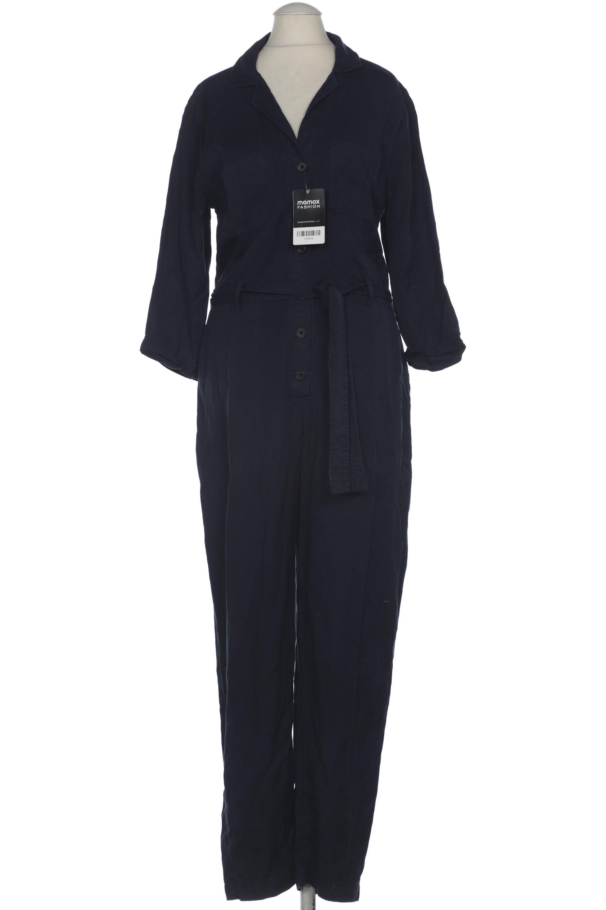 

Abercrombie & Fitch Damen Jumpsuit/Overall, marineblau, Gr. 36