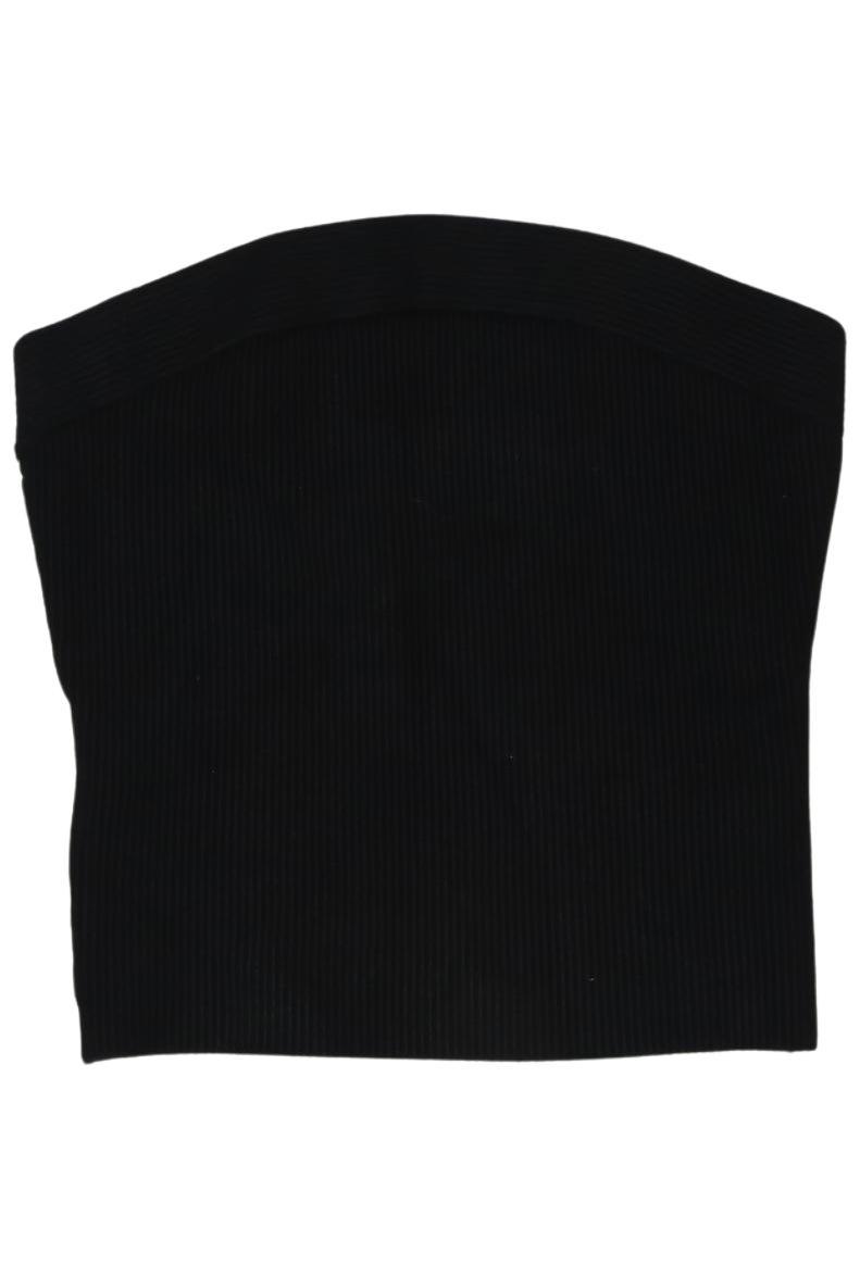 

Abercrombie & Fitch Damen Top, schwarz, Gr. 36